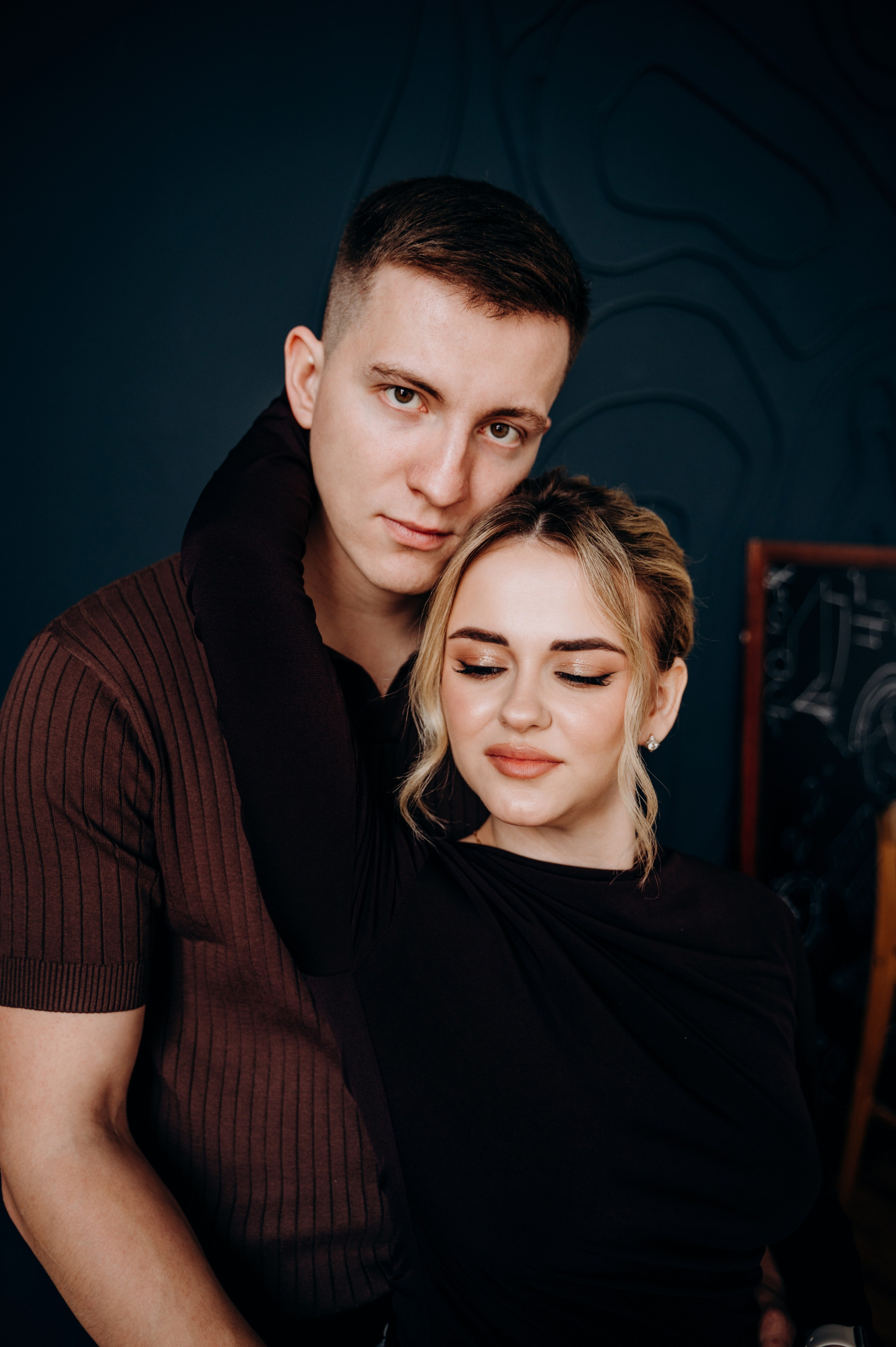 Юлия и Иван. Семейный и детский фотограф Анастасия Монченко