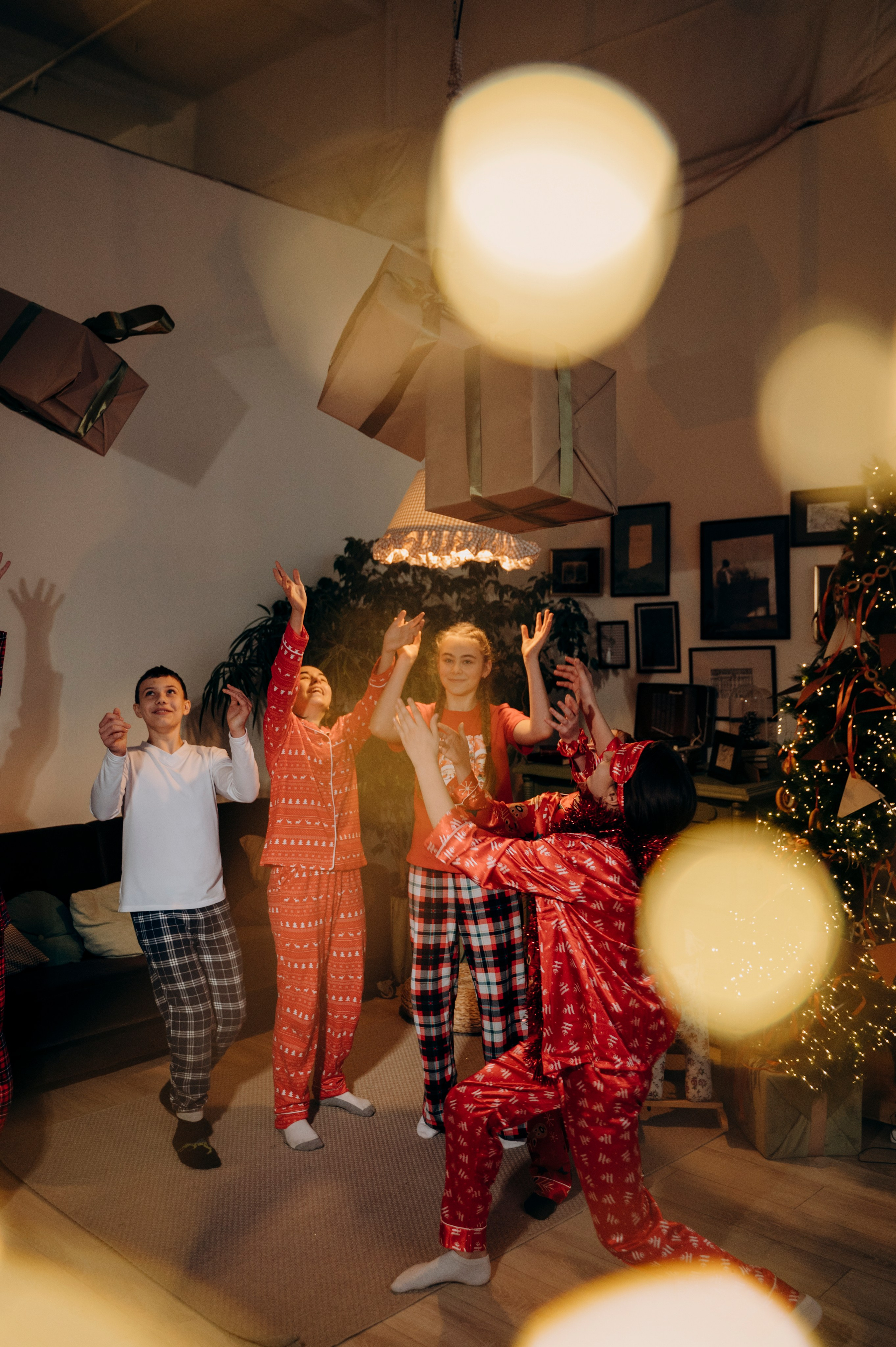 Когда приходит волшебство. Семейный и детский фотограф Анастасия Монченко