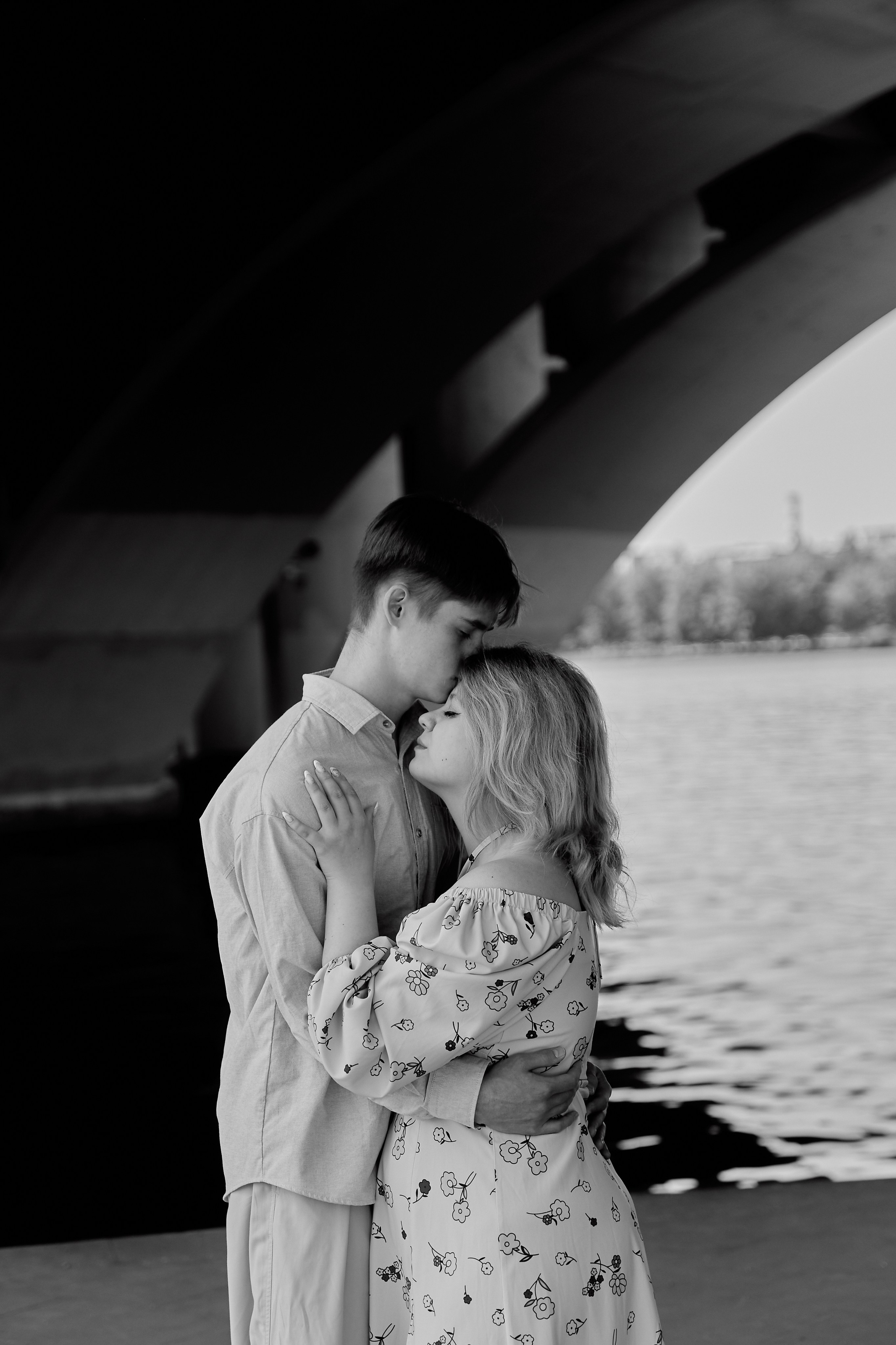 Семен и Ксения. Фотограф Сухой лог Екатеринбург