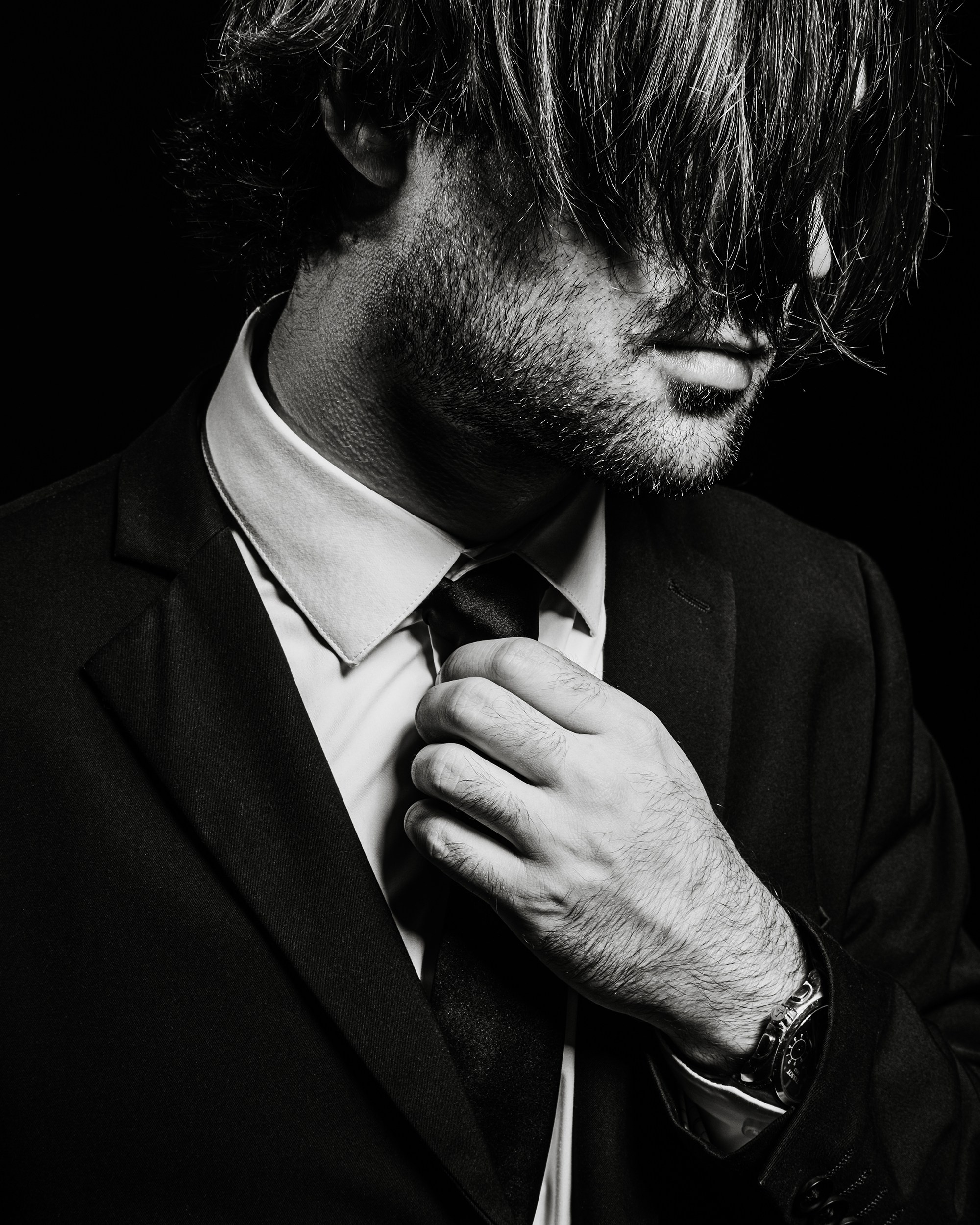 Максим Бон. Репортажный и портретный фотограф в Москве Кристина Волконская