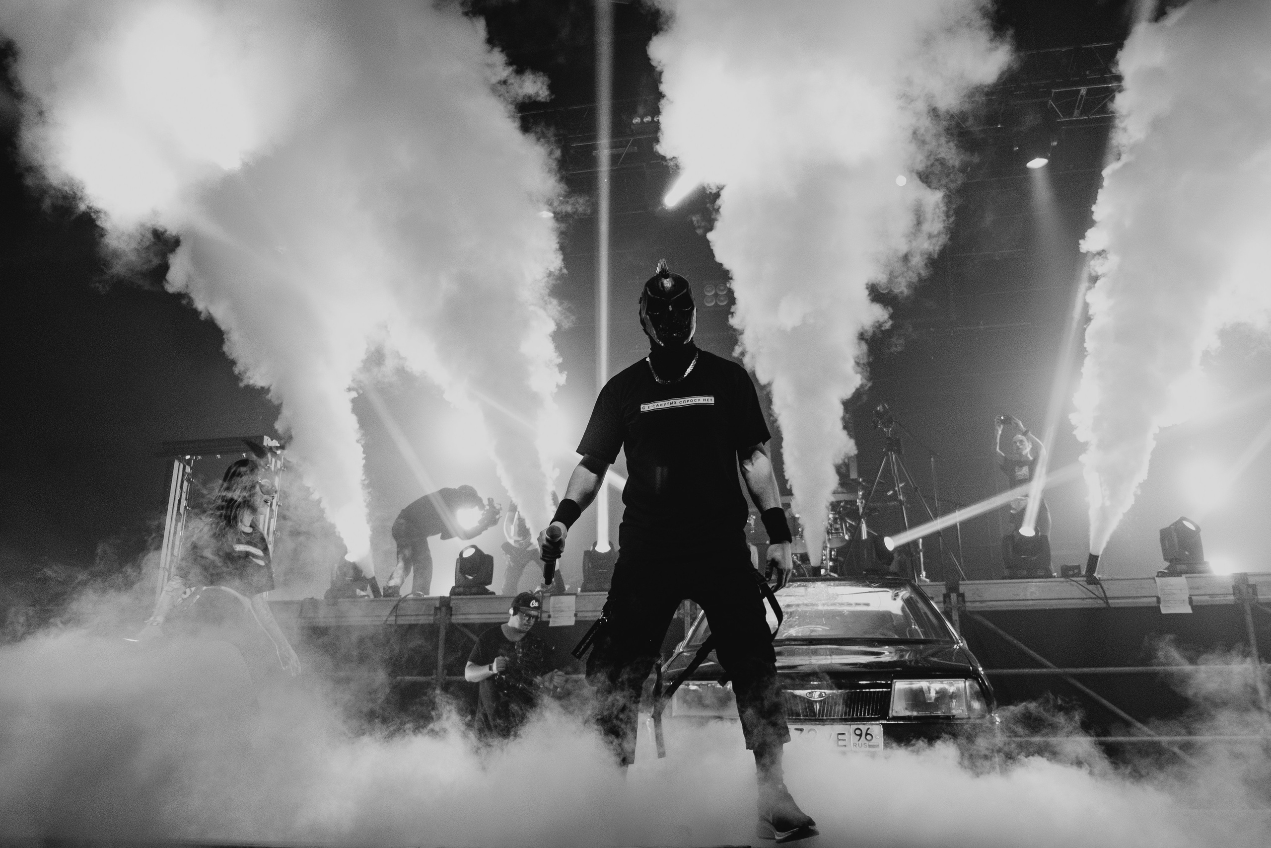 Пневмослон. Репортажный и портретный фотограф в Москве Кристина Волконская