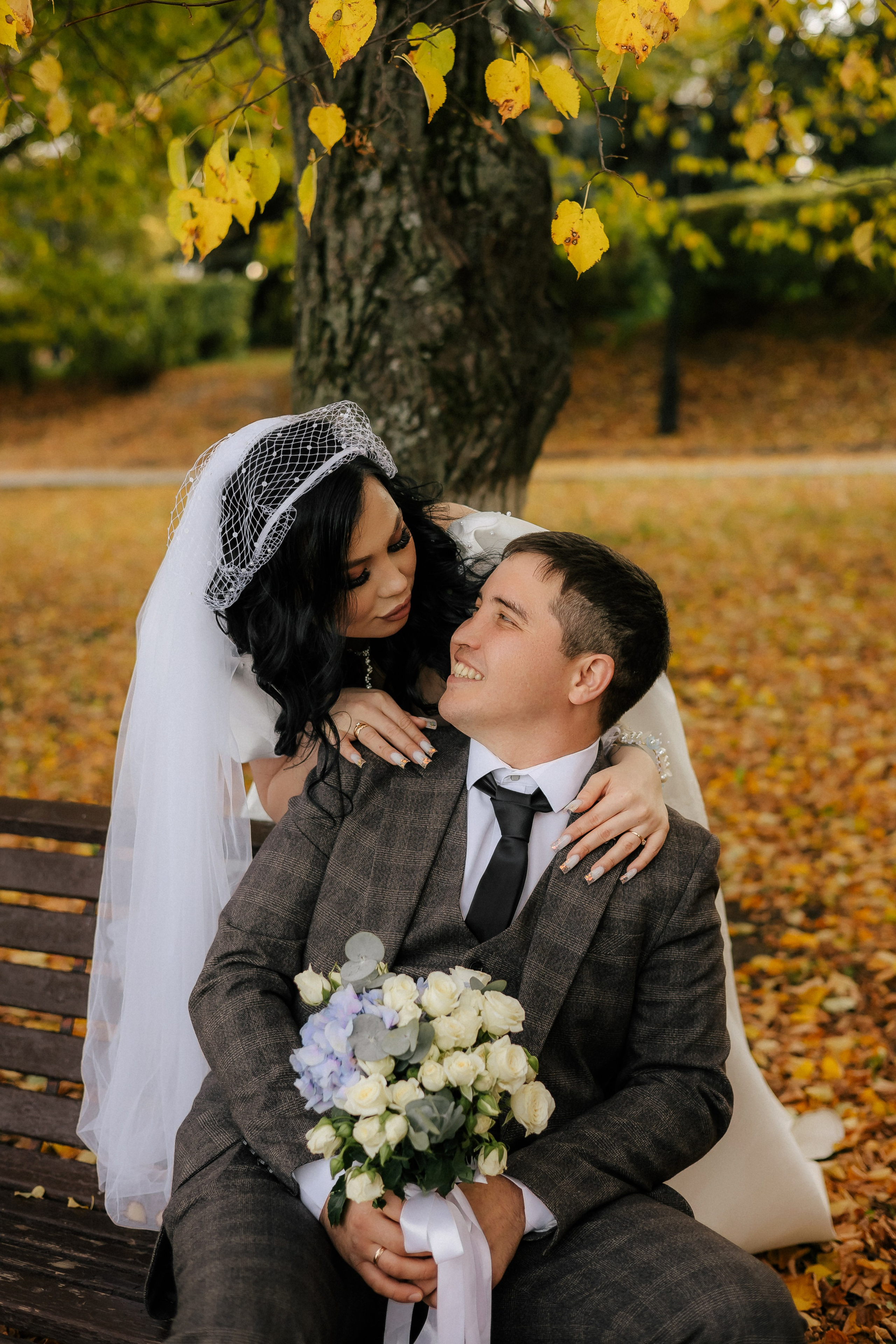 Свадьба Анастасии и Андрея. Семейный и свадебный фотограф в Чебоксарах и Новочебоксарске Ирина Юрь