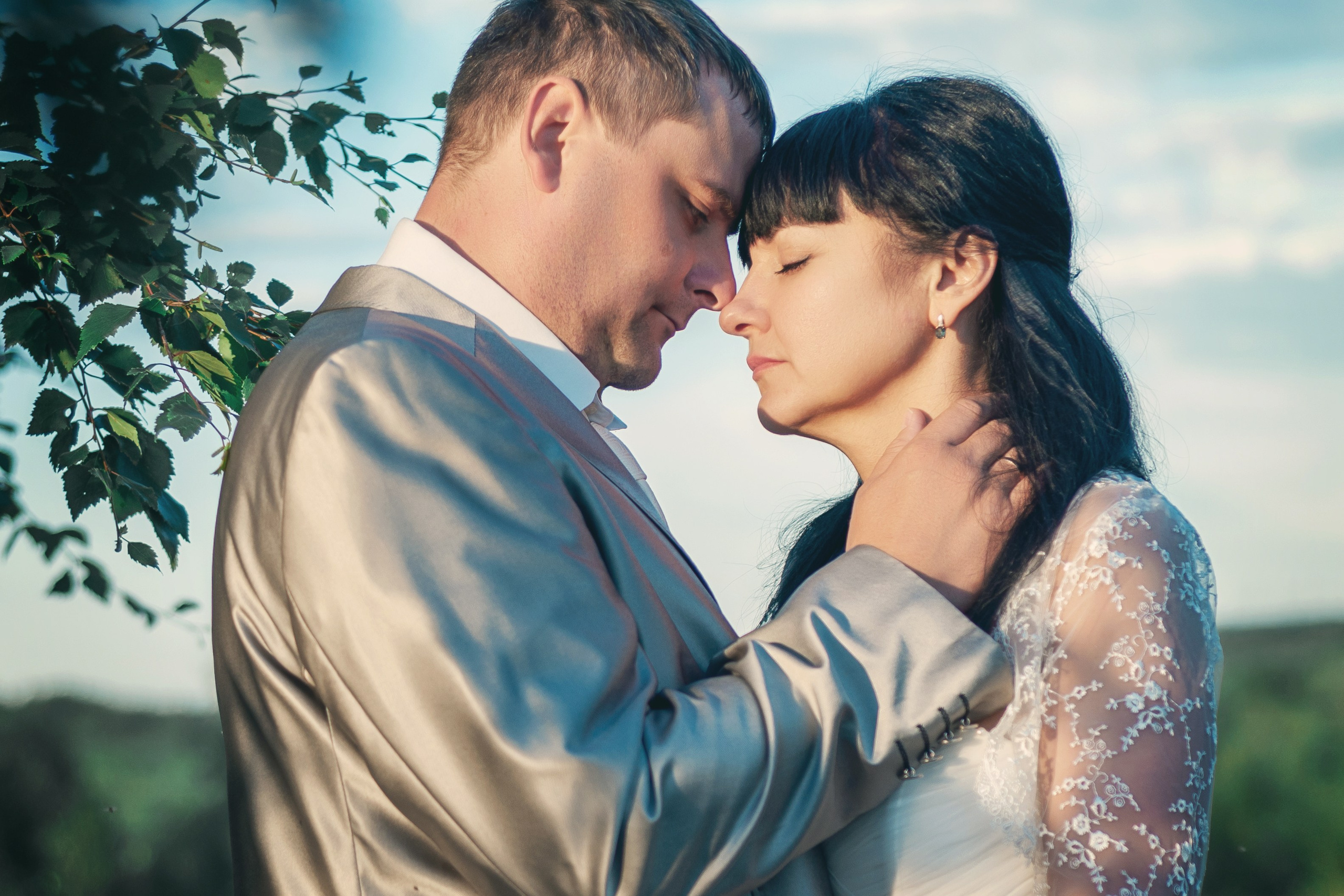 Женя и Инна. 10 лет спустя. Детский и семейный фотограф Анна Орманжи, Салехард