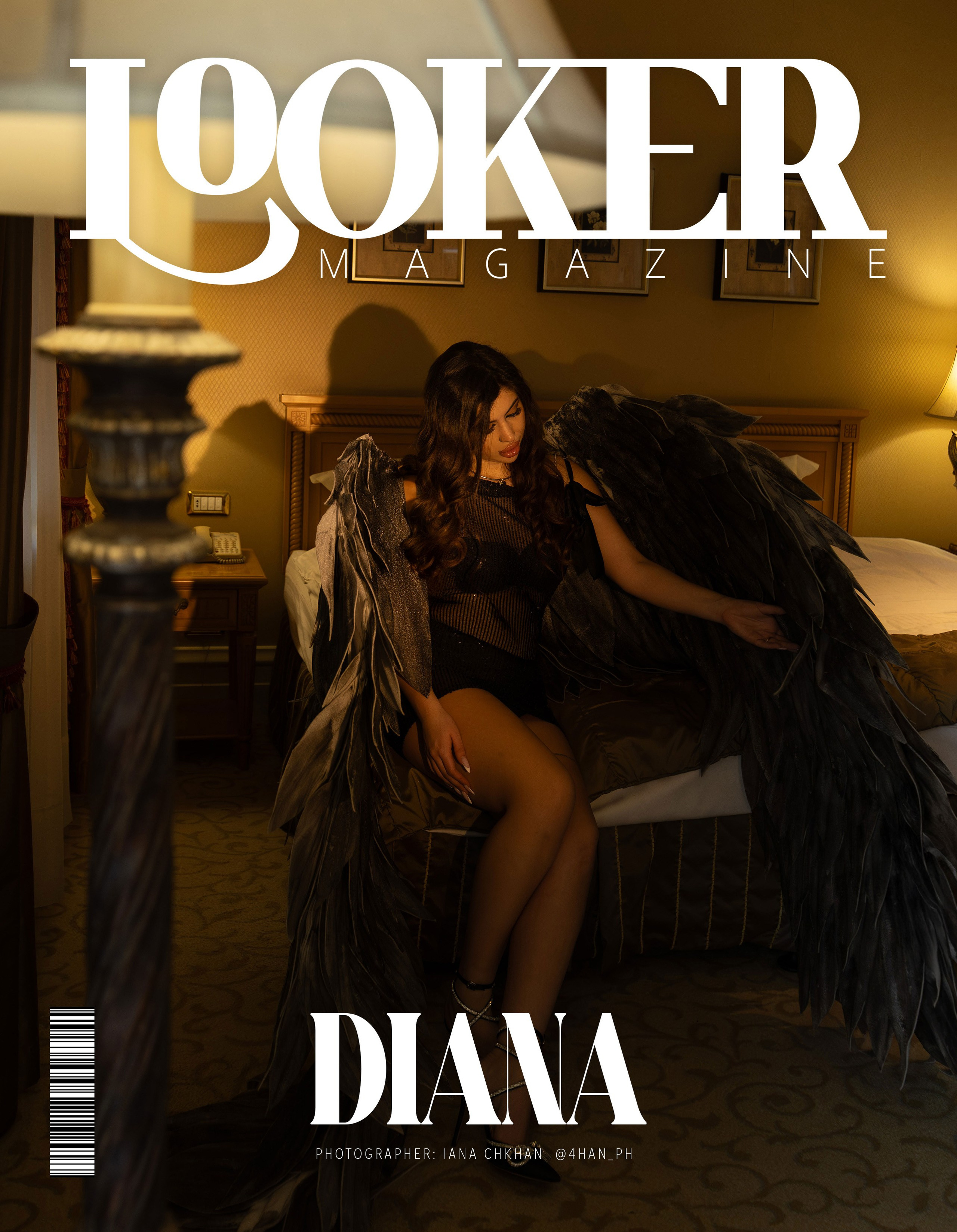 Angels. Яна Чхан — Фотограф в Донецке и не только