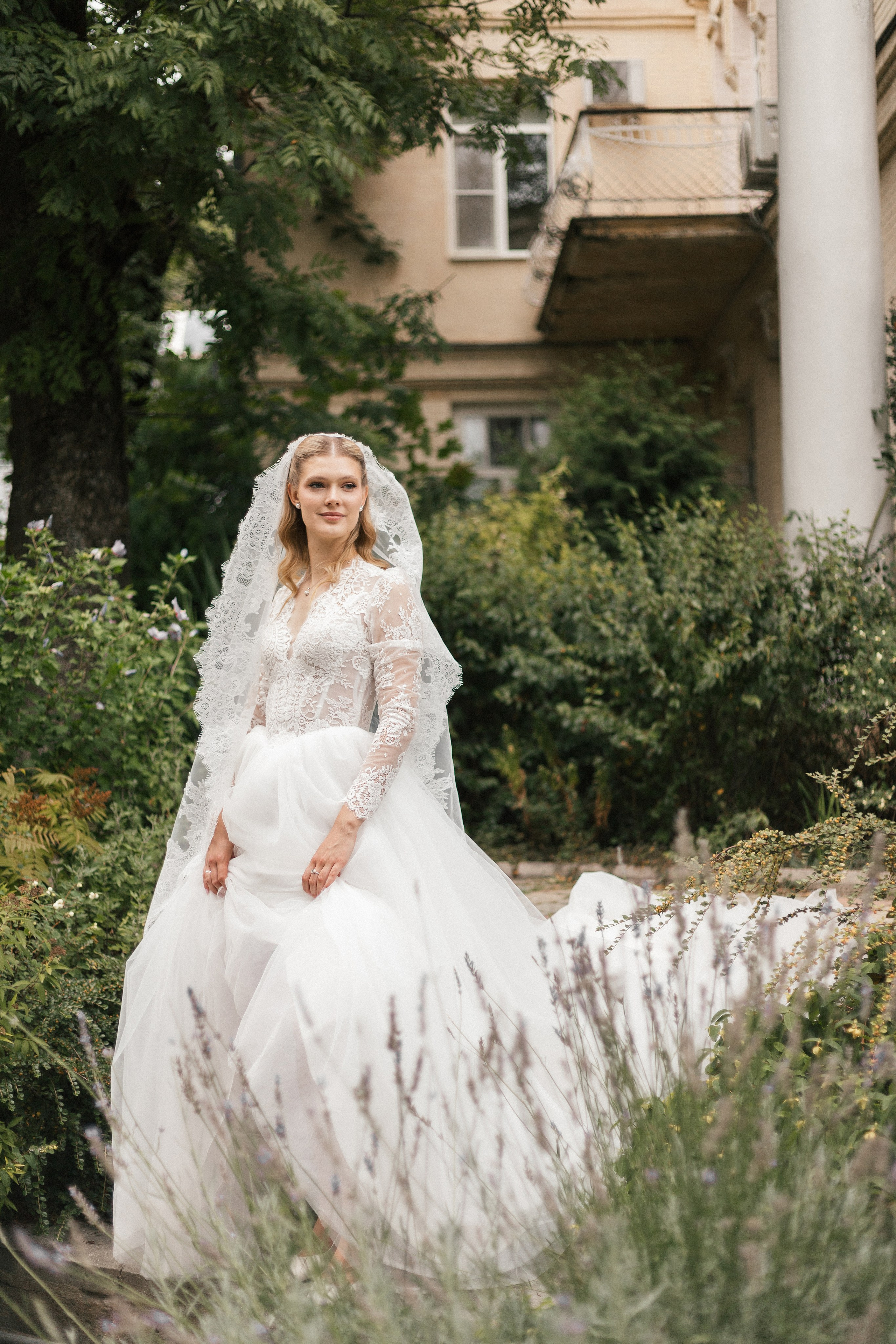 Марина и Виктор. Фотограф Ольга Валиева