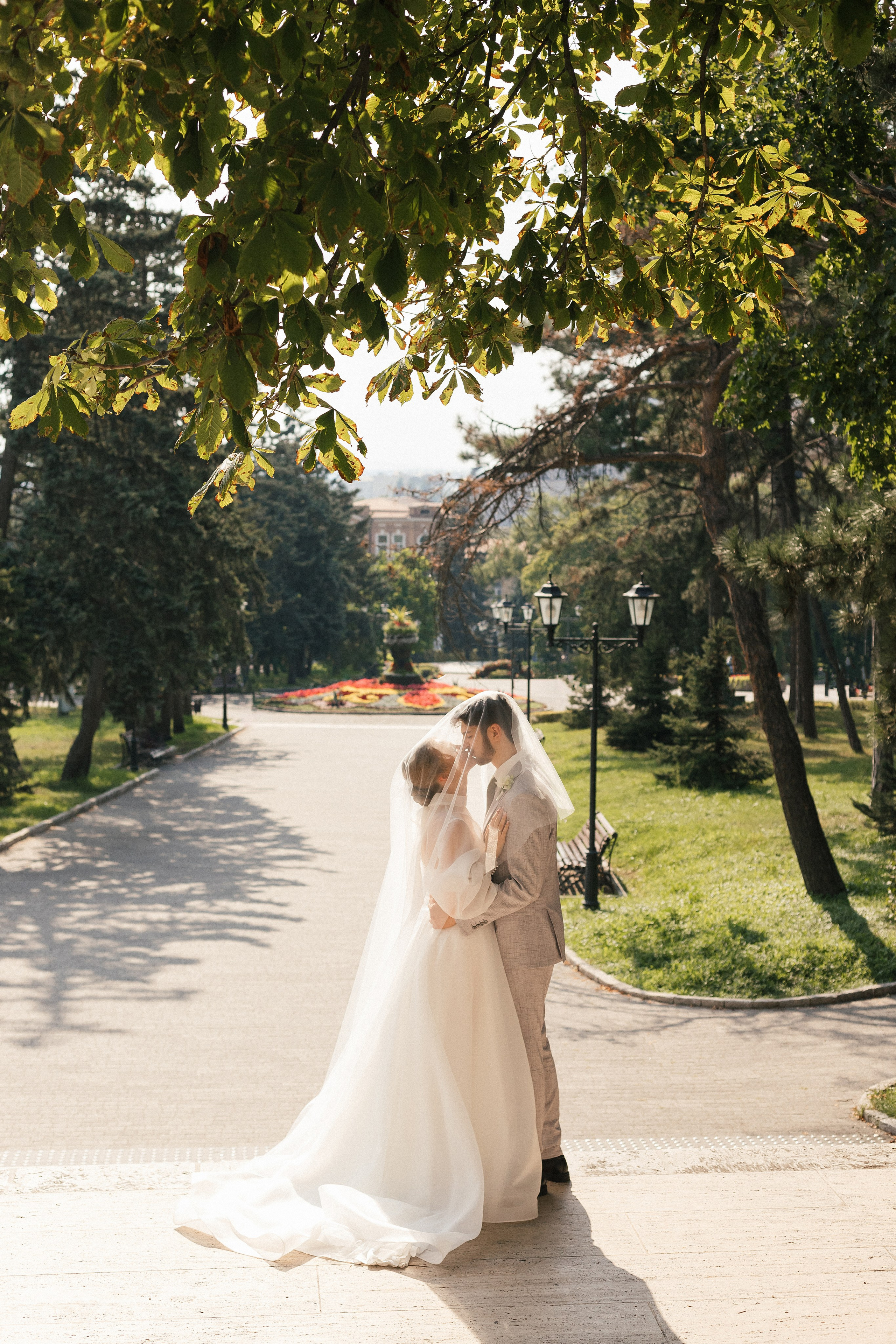 Лиза и Даня. Фотограф Ольга Валиева