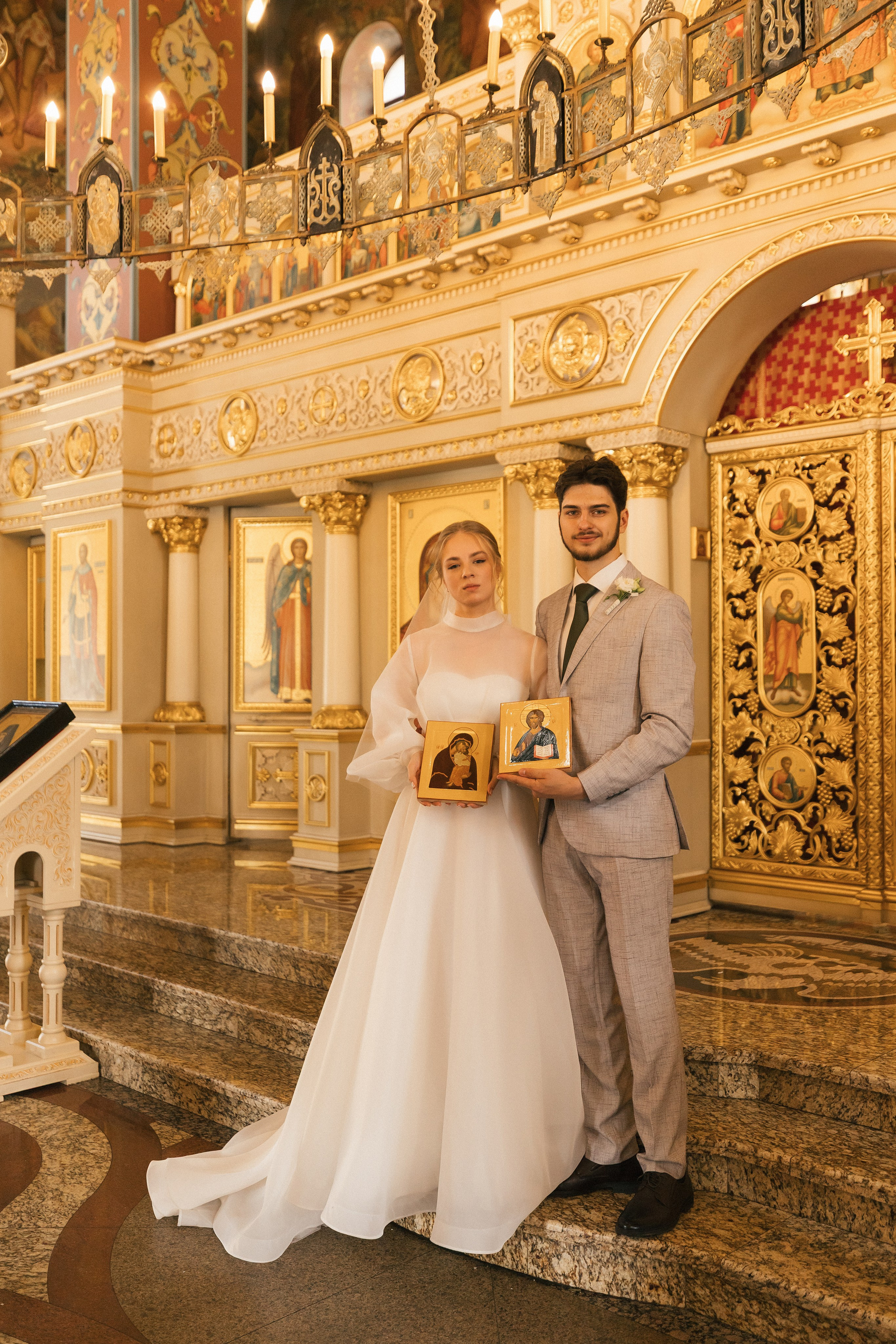 Лиза и Даня. Фотограф Ольга Валиева