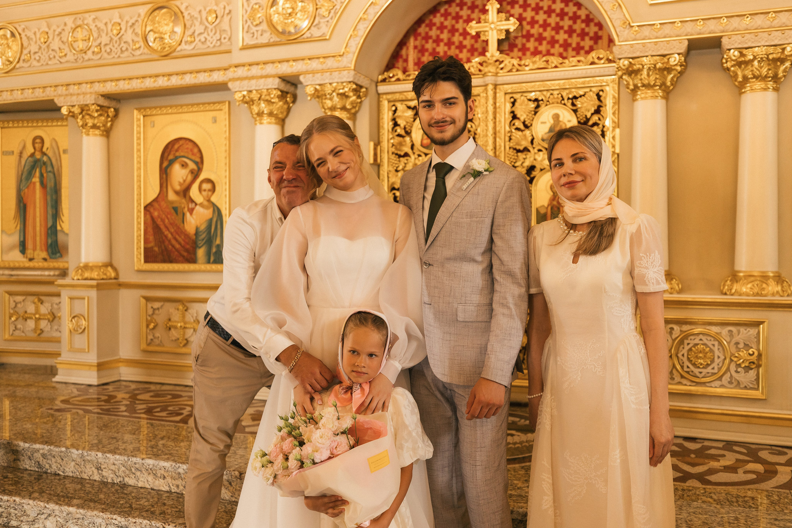 Лиза и Даня. Фотограф Ольга Валиева