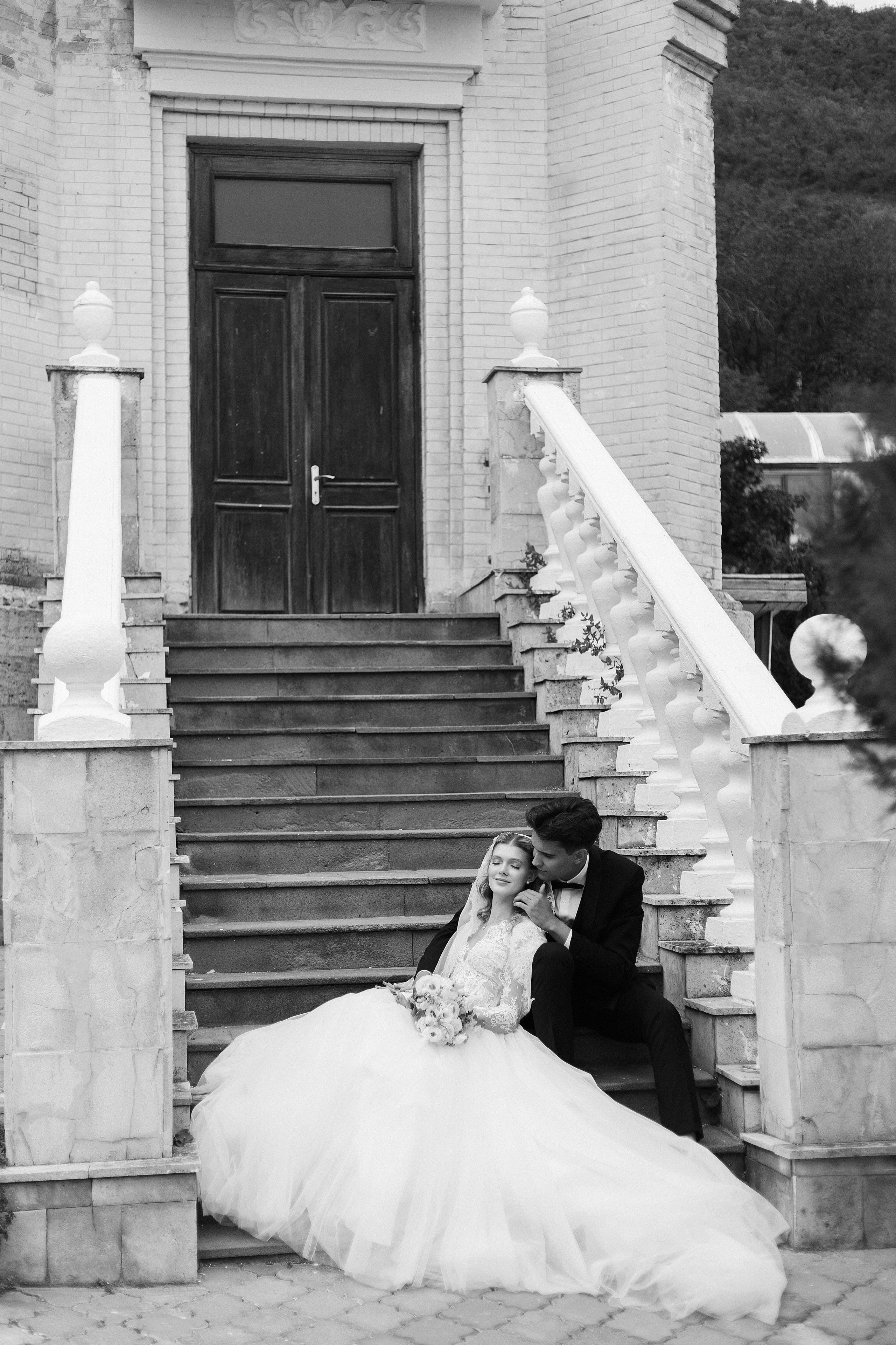 Марина и Виктор. Фотограф Ольга Валиева
