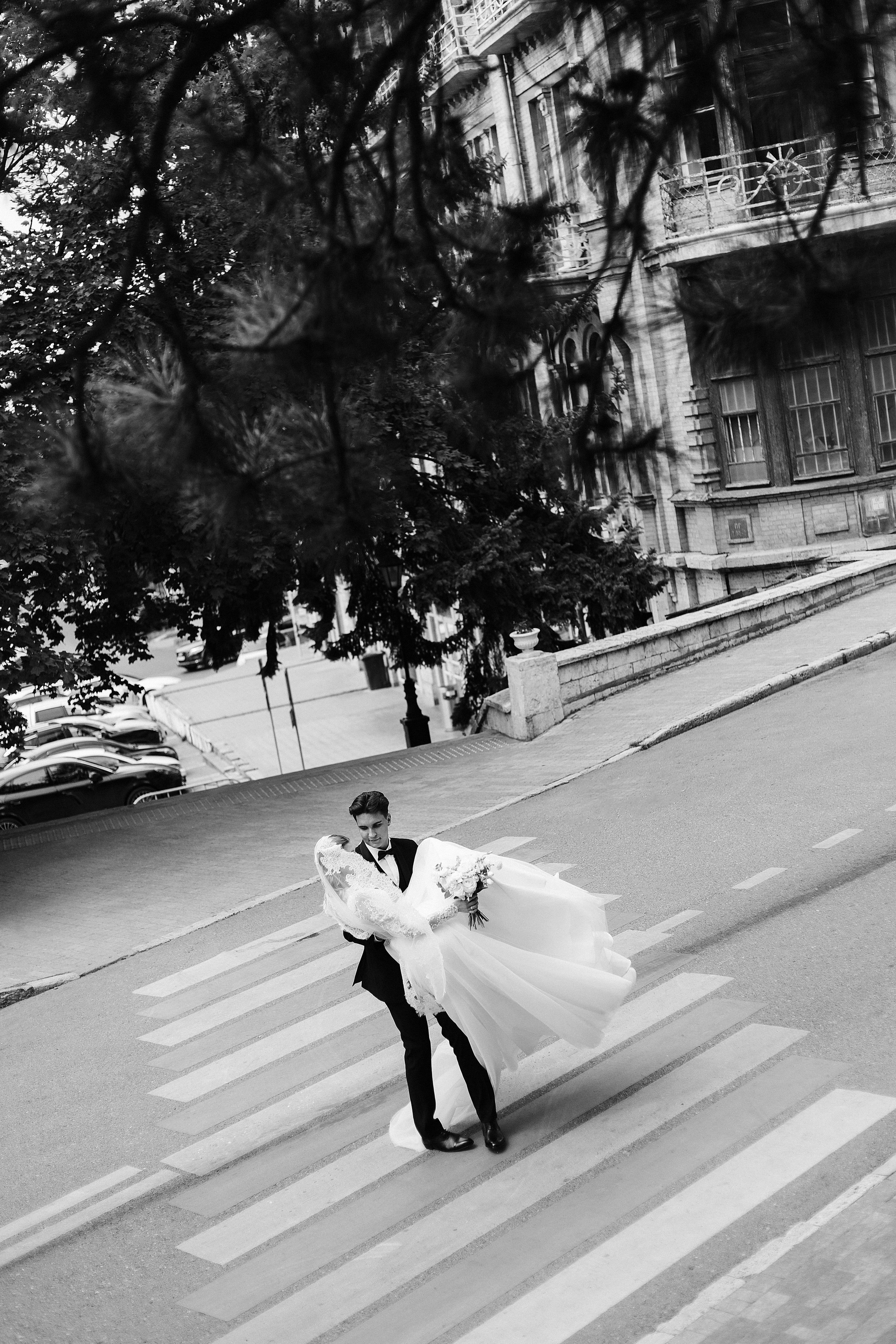 Марина и Виктор. Фотограф Ольга Валиева