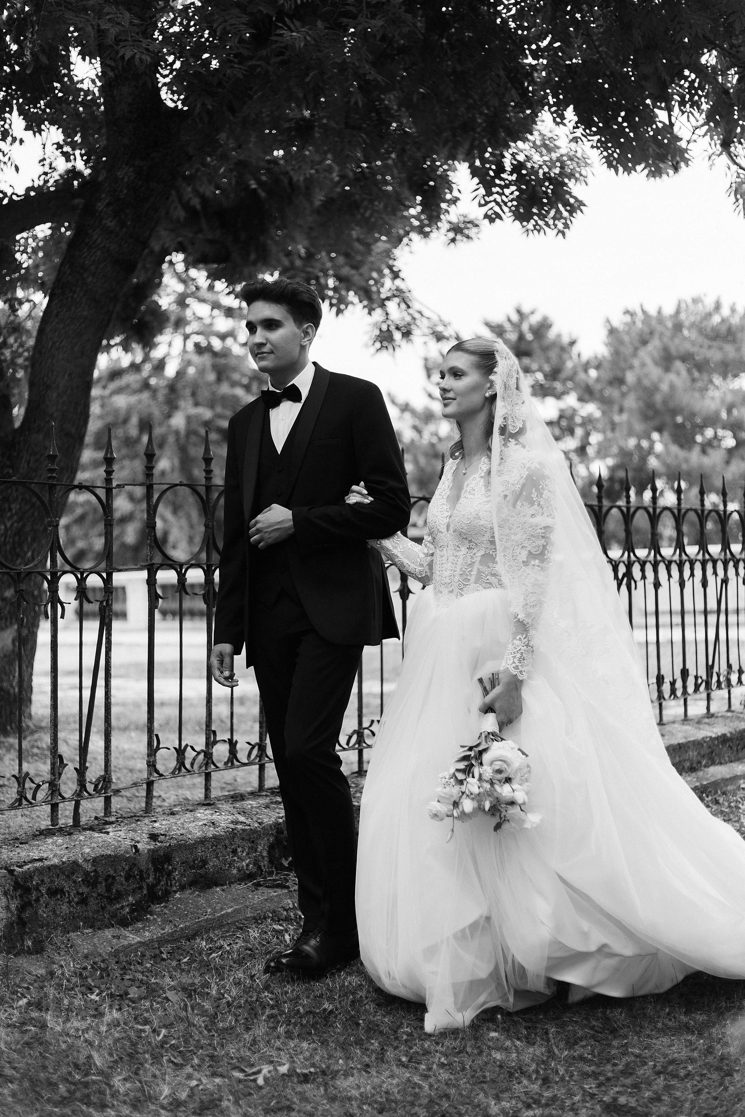 Марина и Виктор. Фотограф Ольга Валиева