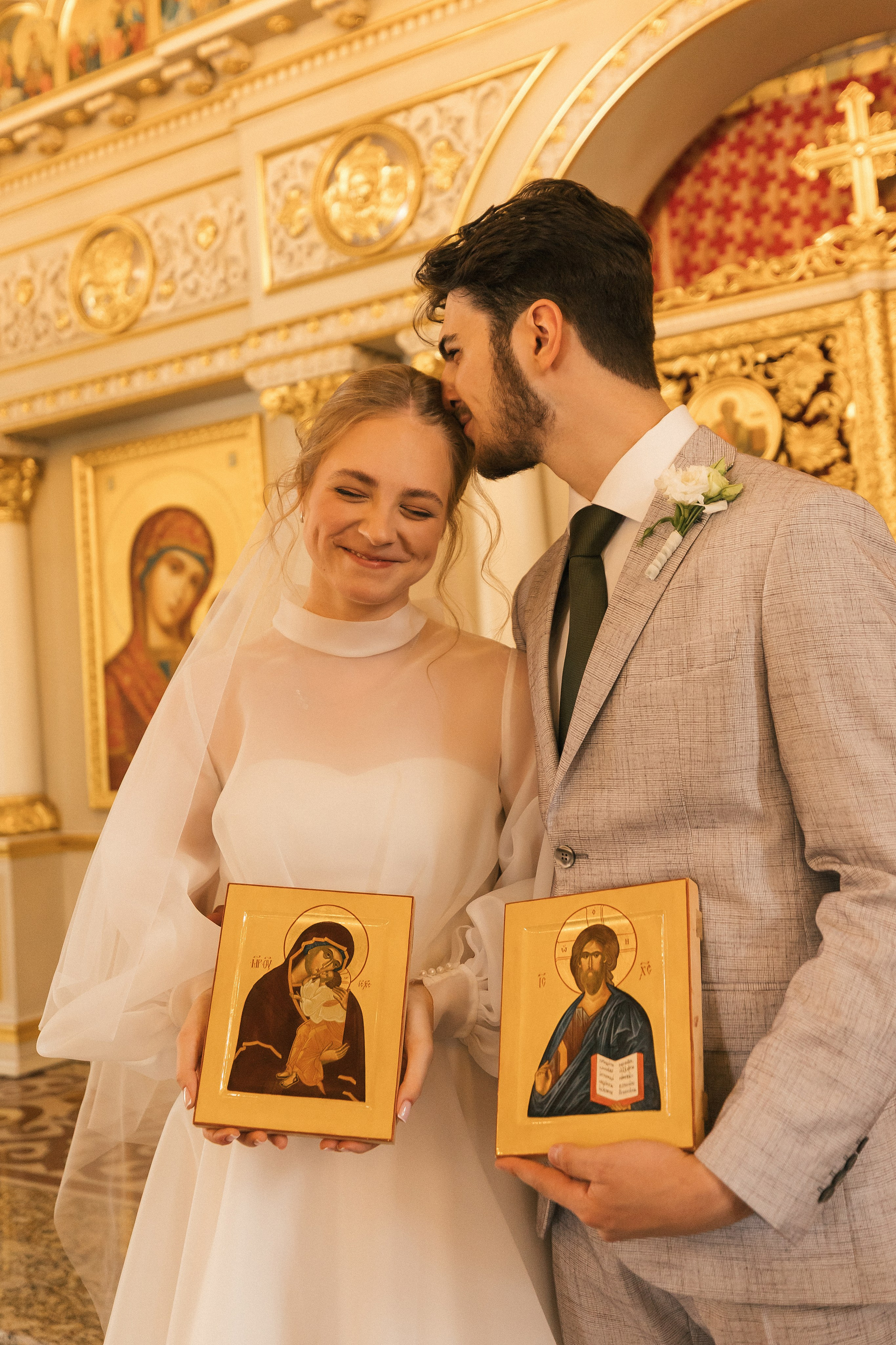 Лиза и Даня. Фотограф Ольга Валиева