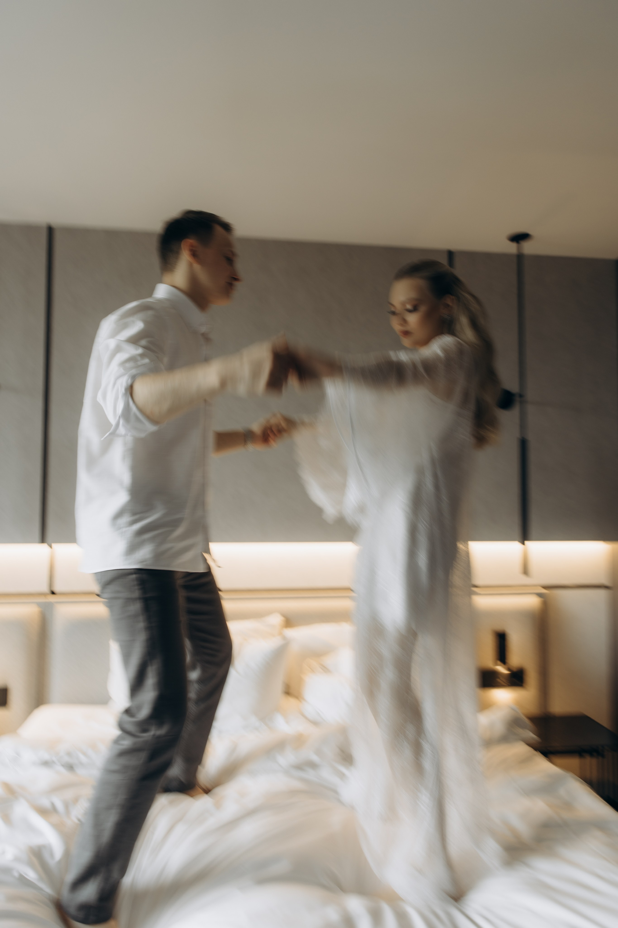 Елена и Дмитрий. Свадебный фотограф Москва Павел Фетисов