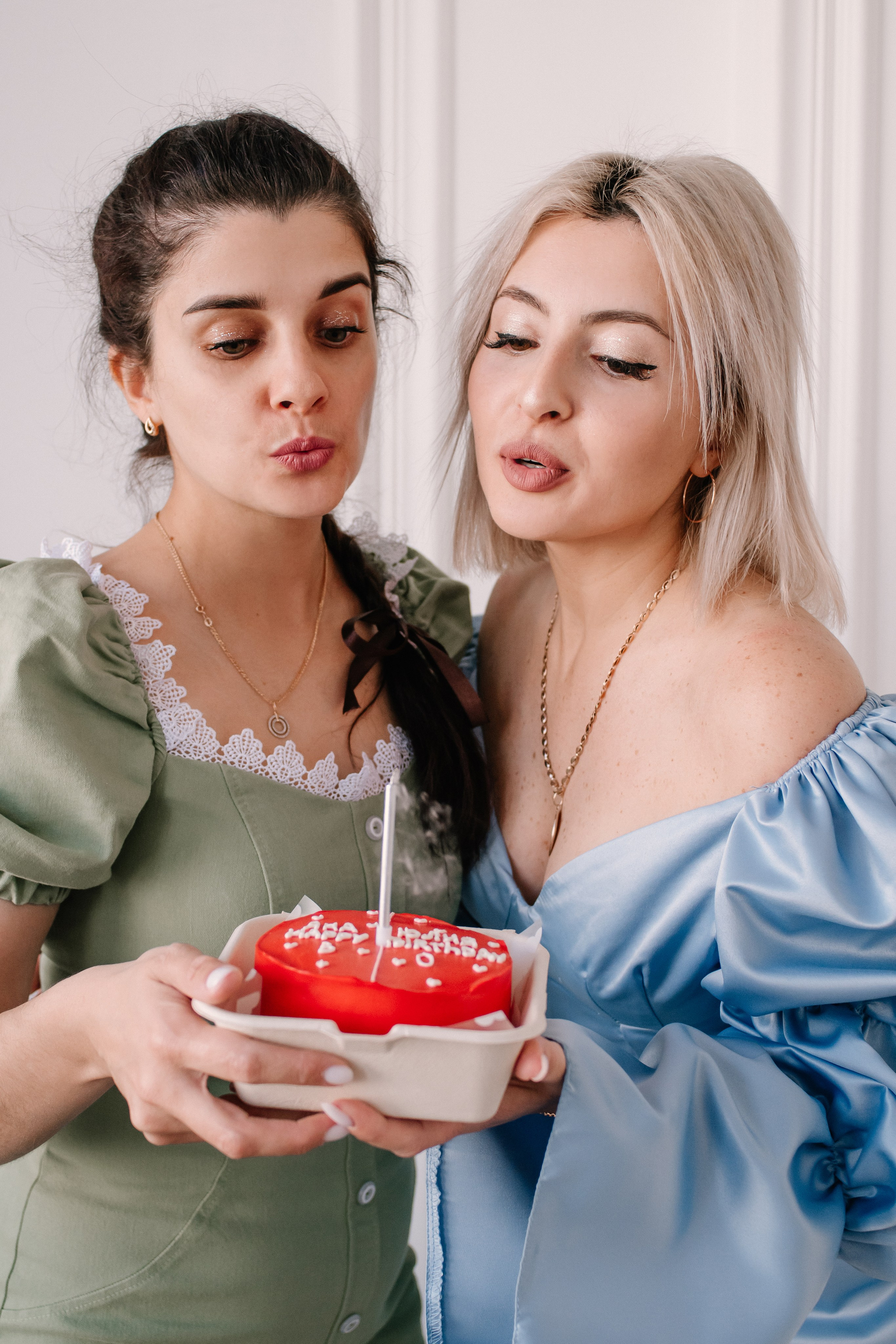 Сёстры Яна и Юля. Фотограф в Челябинске Любовь Денисенко