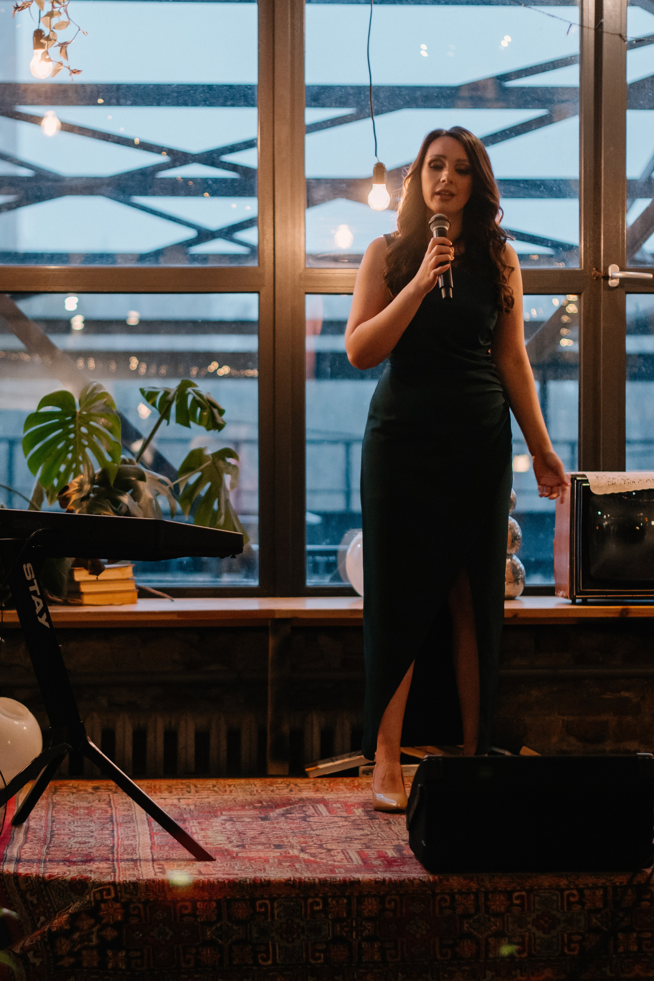 Квартирник MUZOTEKA. Фотограф в Челябинске Любовь Денисенко