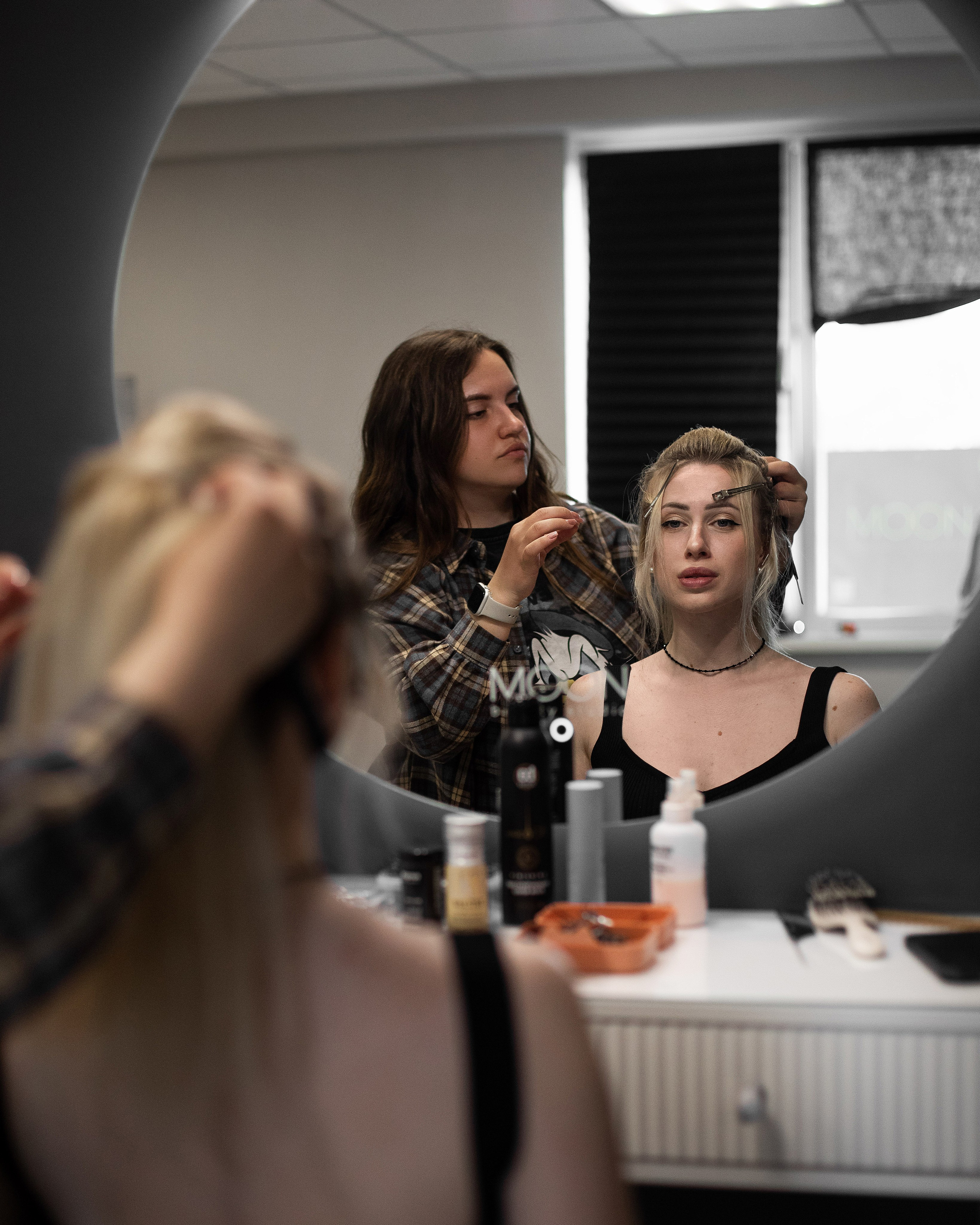 Стилист по волосам Татьяна