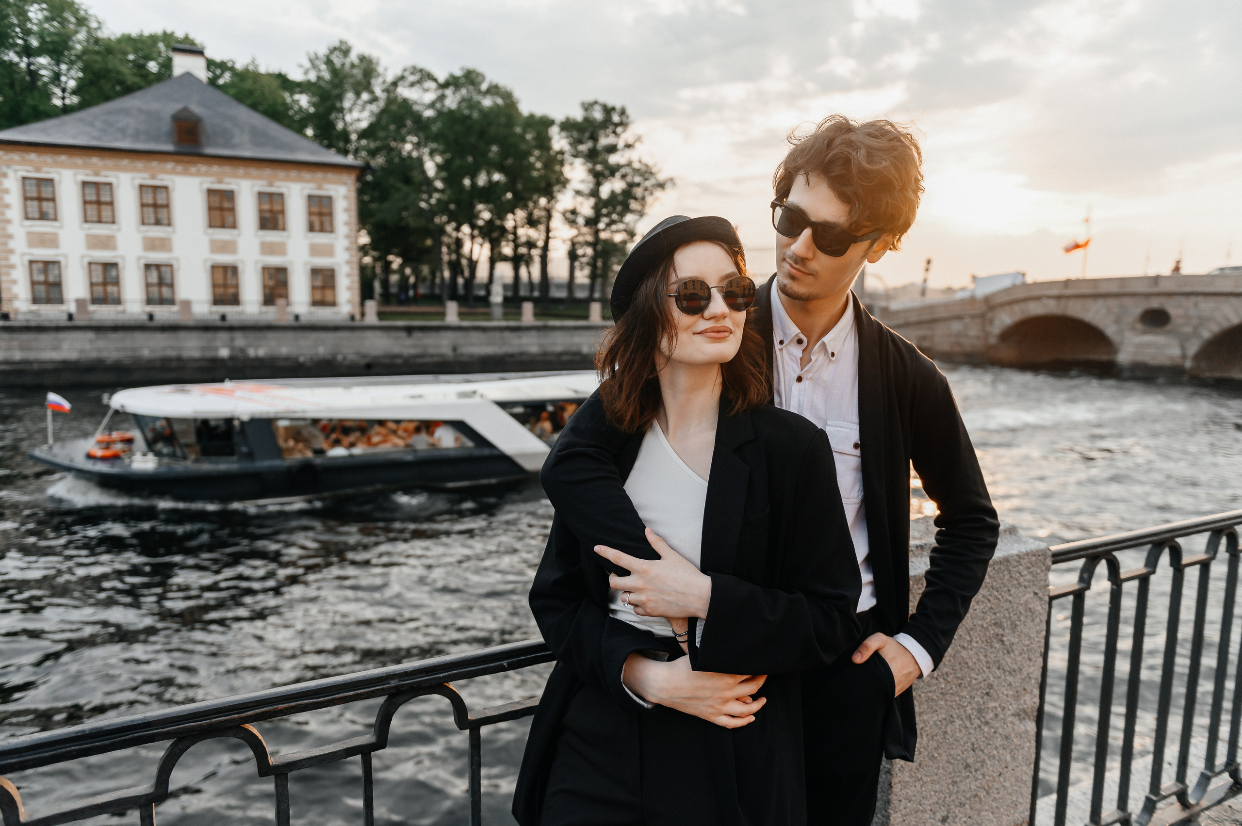 Егор и София. Свадебный и семейный фотограф в Санкт-Петербурге Александр Озеров