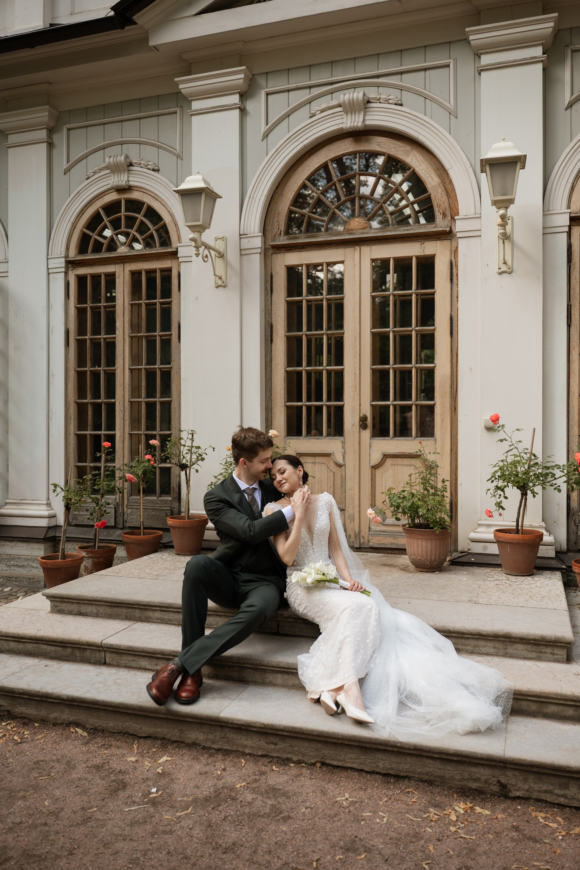 Кирилл и Мария | 23.06.25. Свадебный фотограф в Санкт-Петербурге Владислава Тюльпина