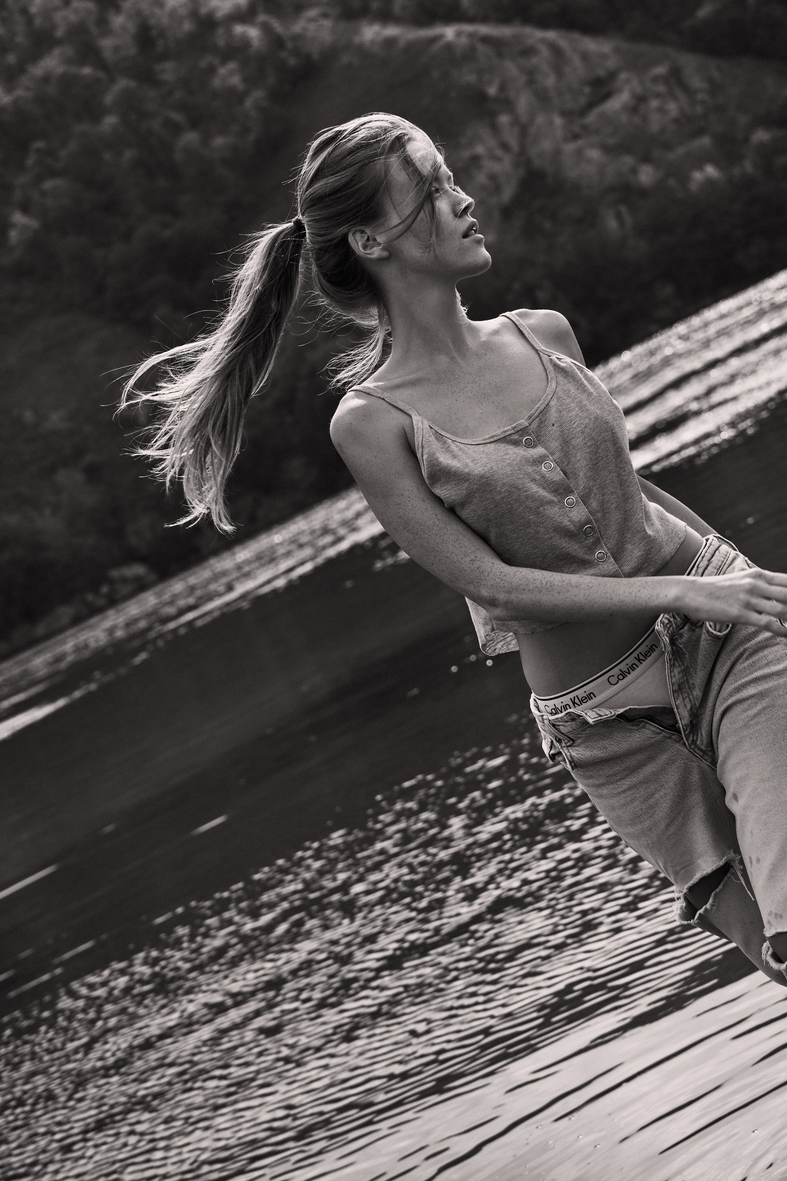 Персональные. Портретный фотограф в Самаре Anastasia Davi. Съемки для брендов