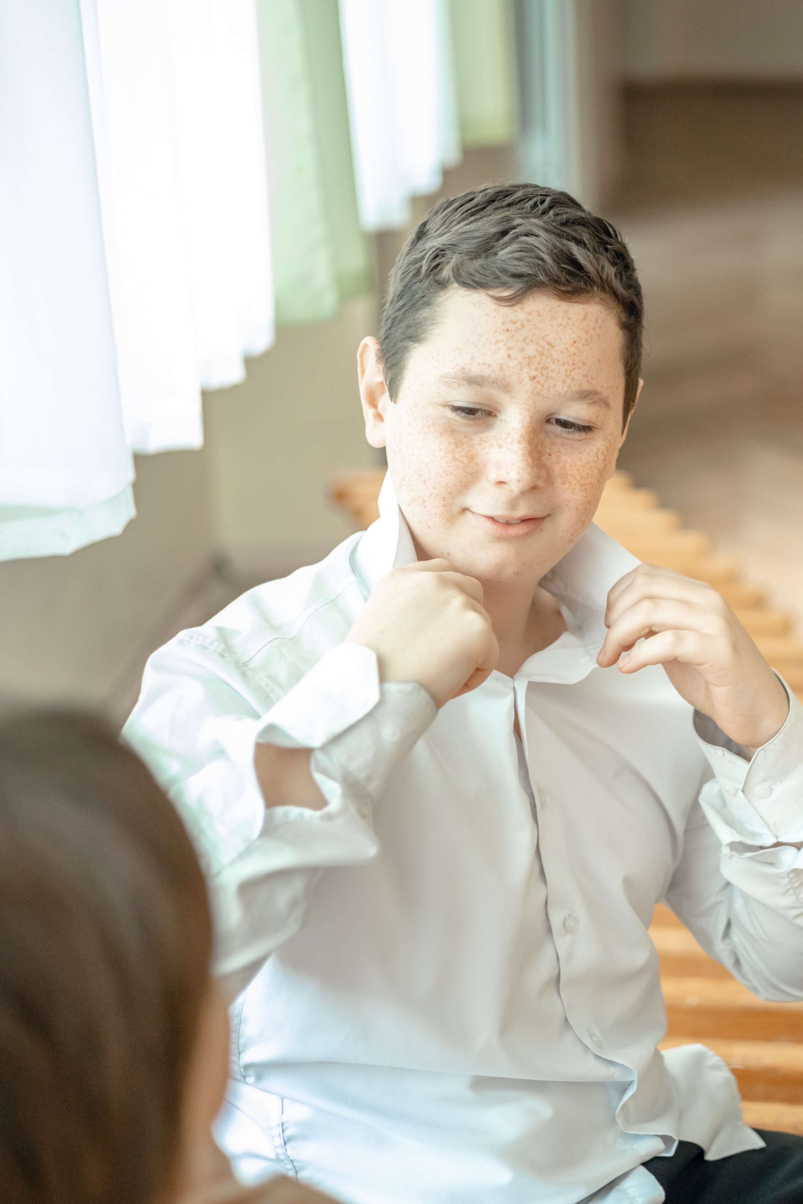 Школьная съёмка для класса. Художественный фотограф Анапа Александра Долбикова