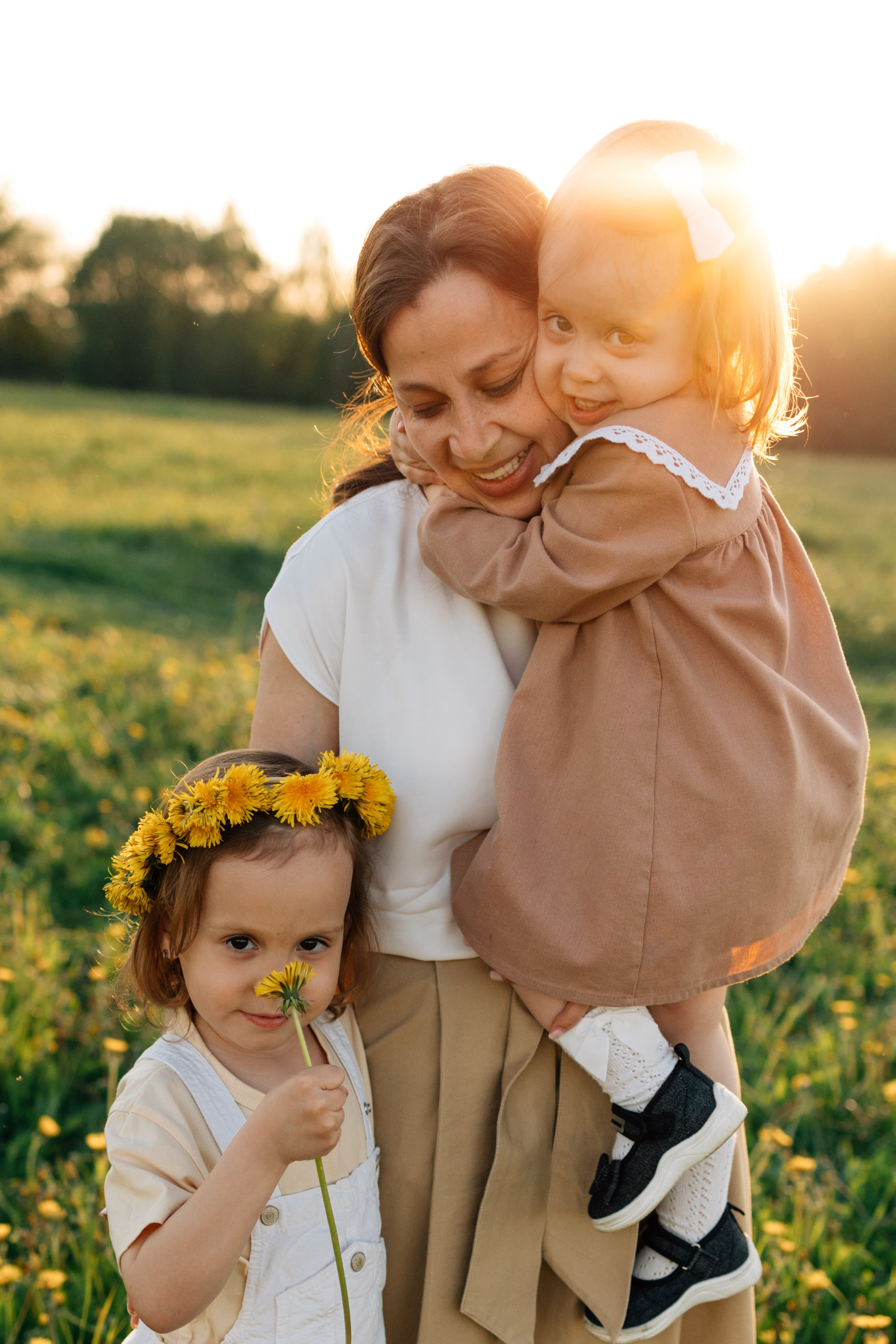 Солнечные львята. Фотограф Москва Светлана Кирюшина