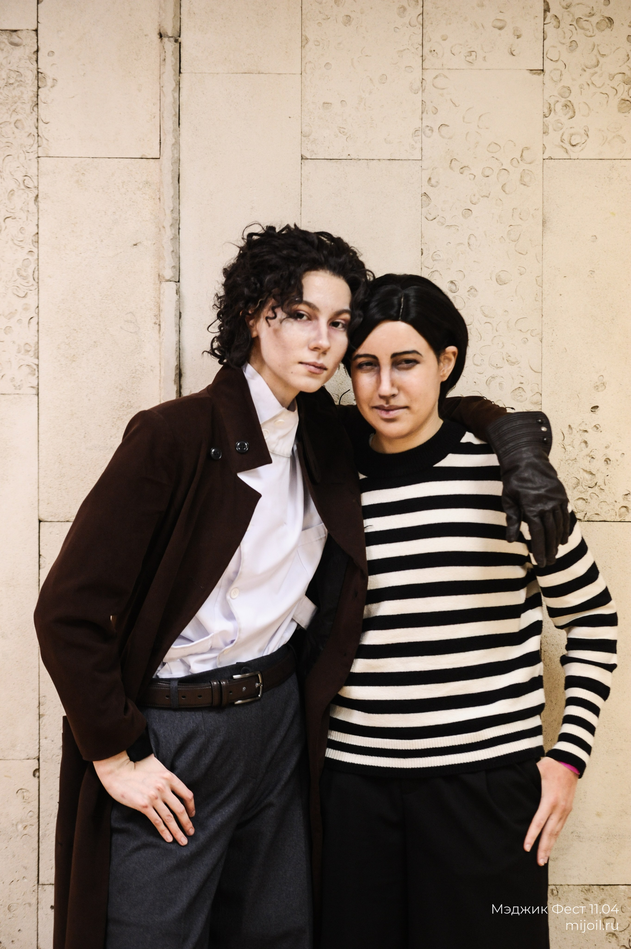 Мэджик Фест | Фэнтези фестиваль косплея 11 апреля 2026. Фотограф Михаил Морозов. Москва и МО