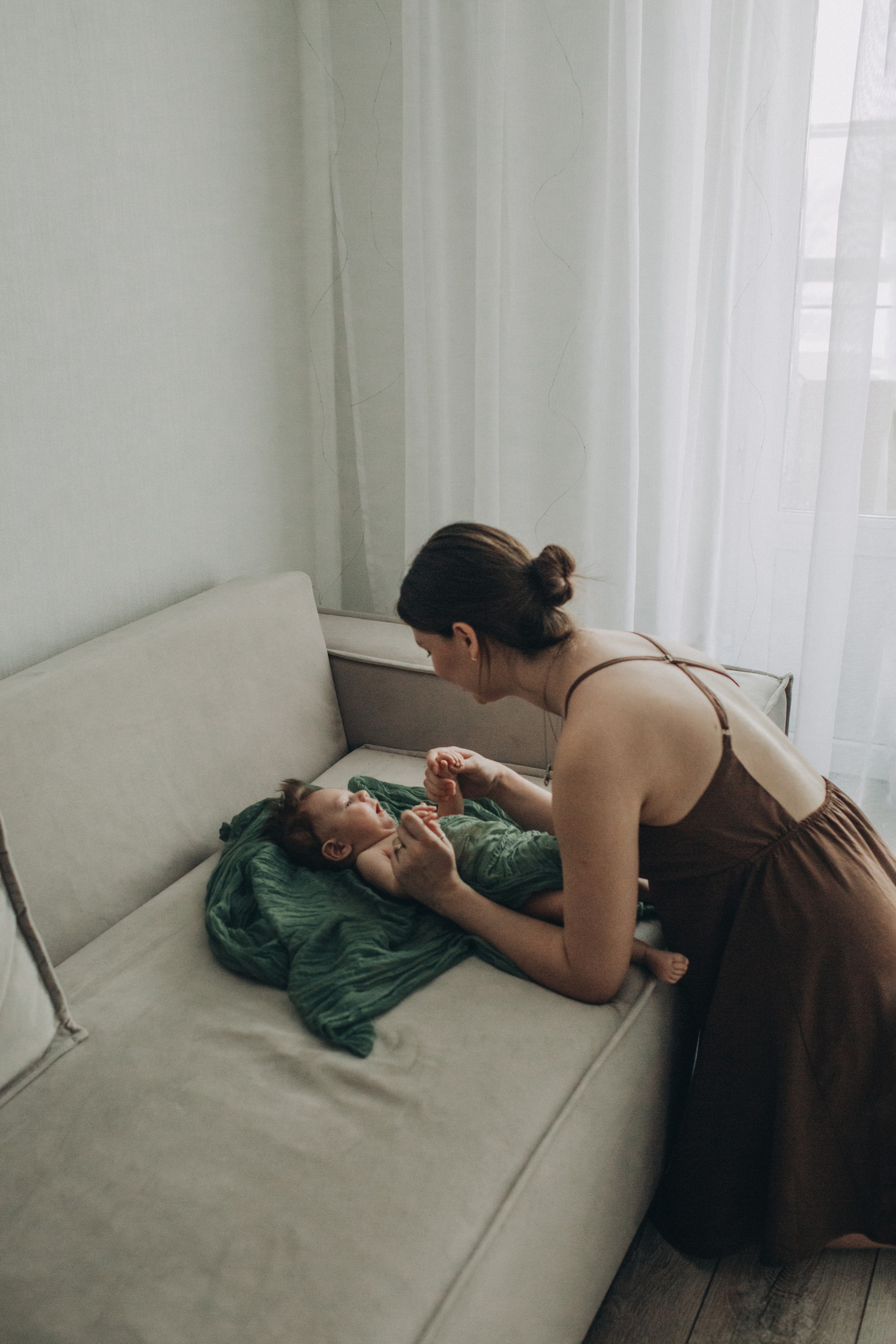 Глеб, Лиля, Андрей, Наташа. Семейный фотограф Томск