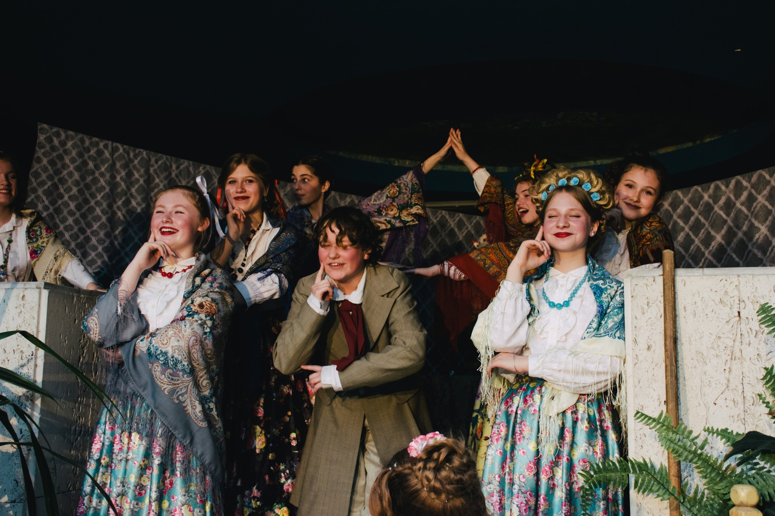 Дети Сац. Фотограф в Москве. Индивидуальные и парные съёмки, мероприятия, промо-съёмки для артистов