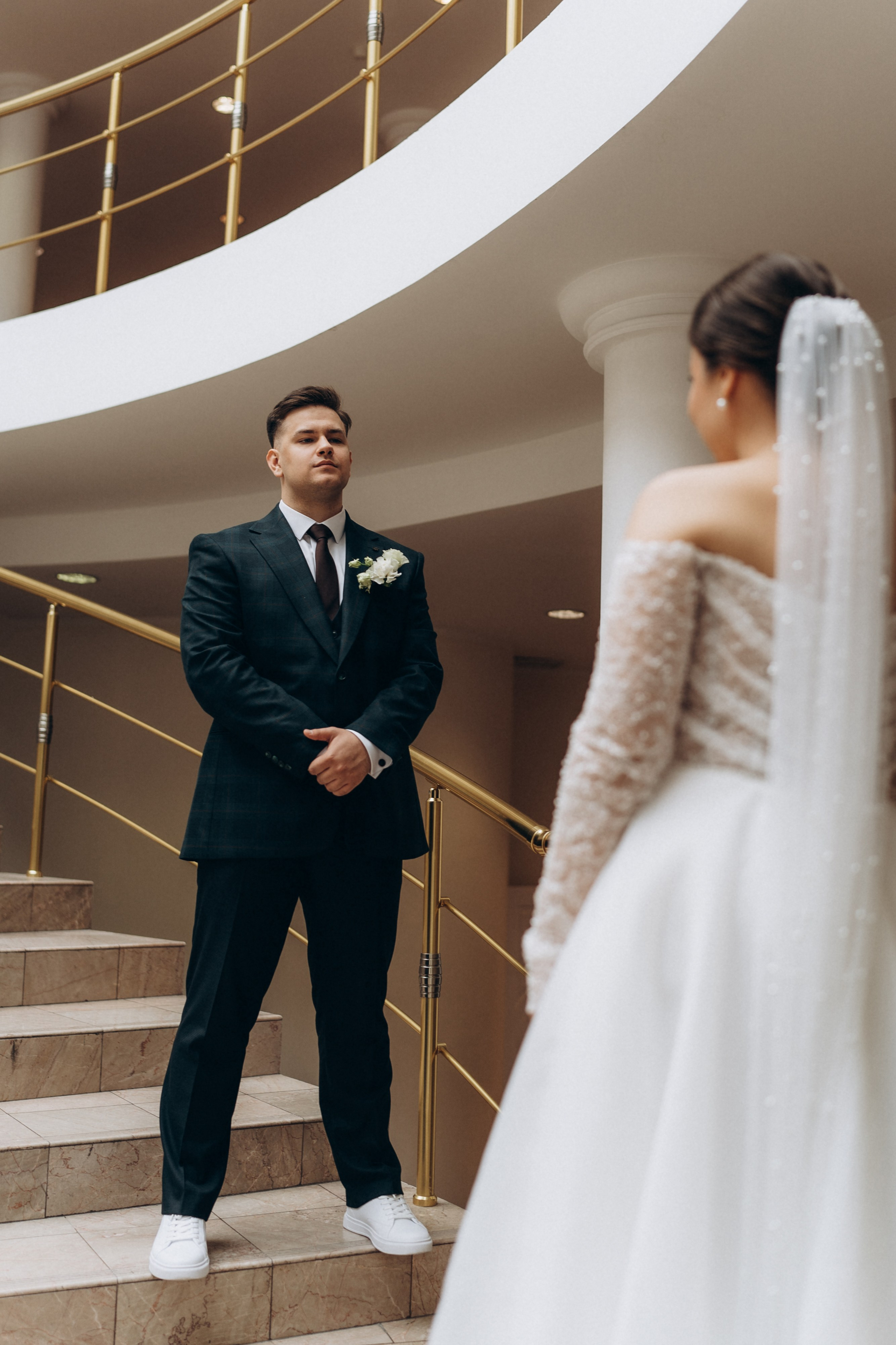 Летняя история любви (Приморский загс + Елагин остров). Фотограф в Санкт-Петербурге — Лучина Екатерина