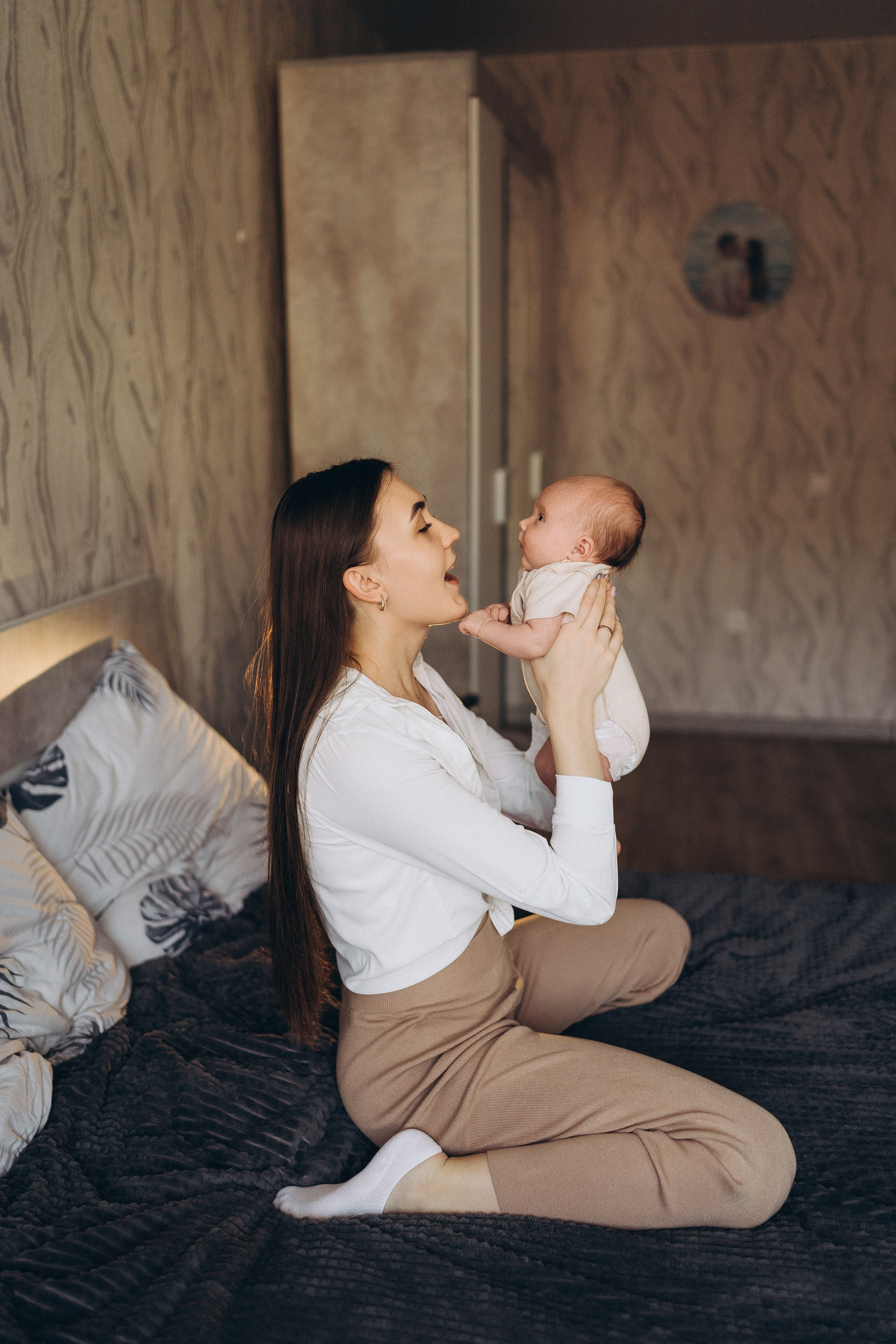 Влад / Ира и Софья. Фотограф в Санкт-Петербурге — Лучина Екатерина