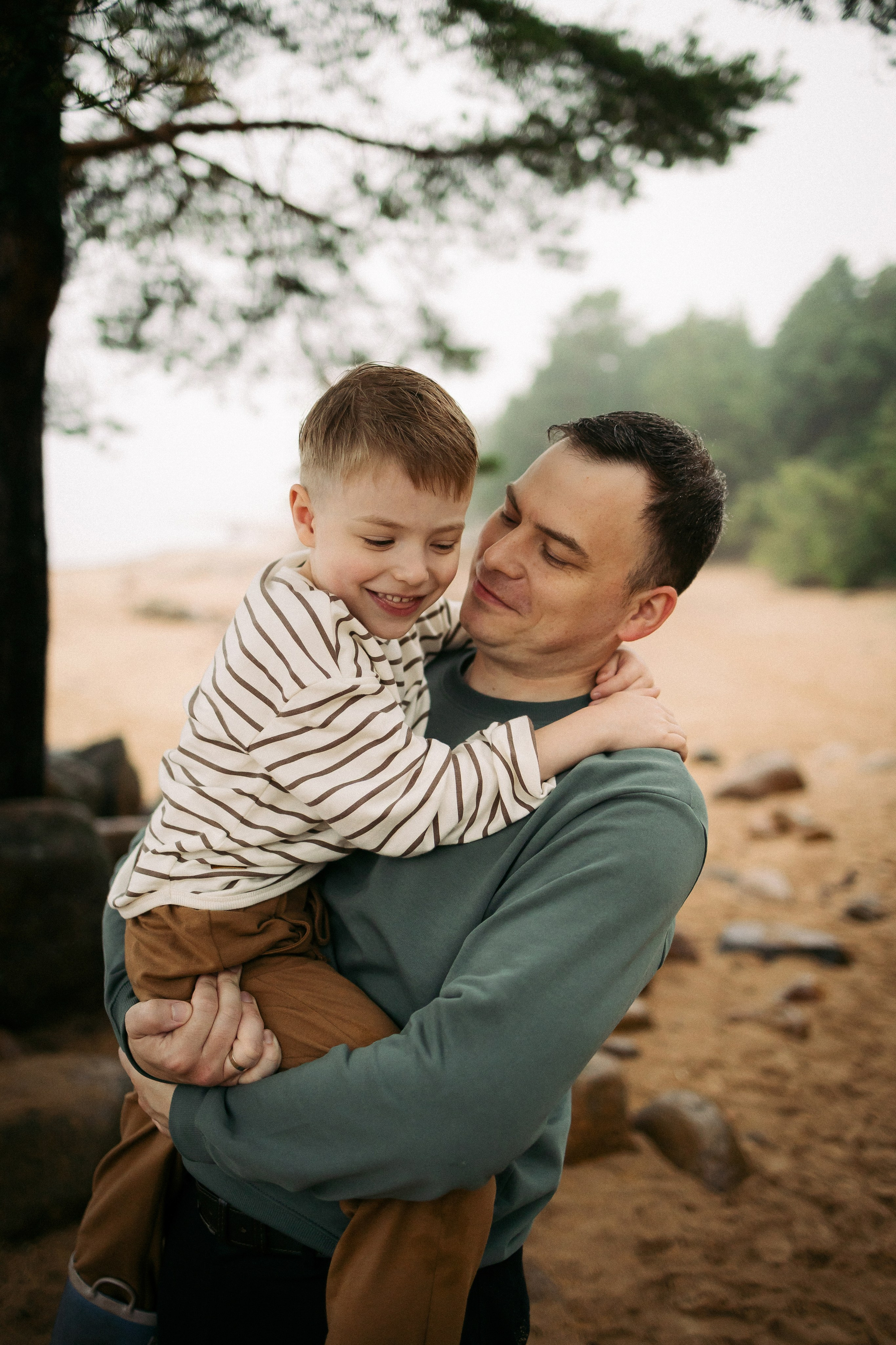 Гриша и Миша