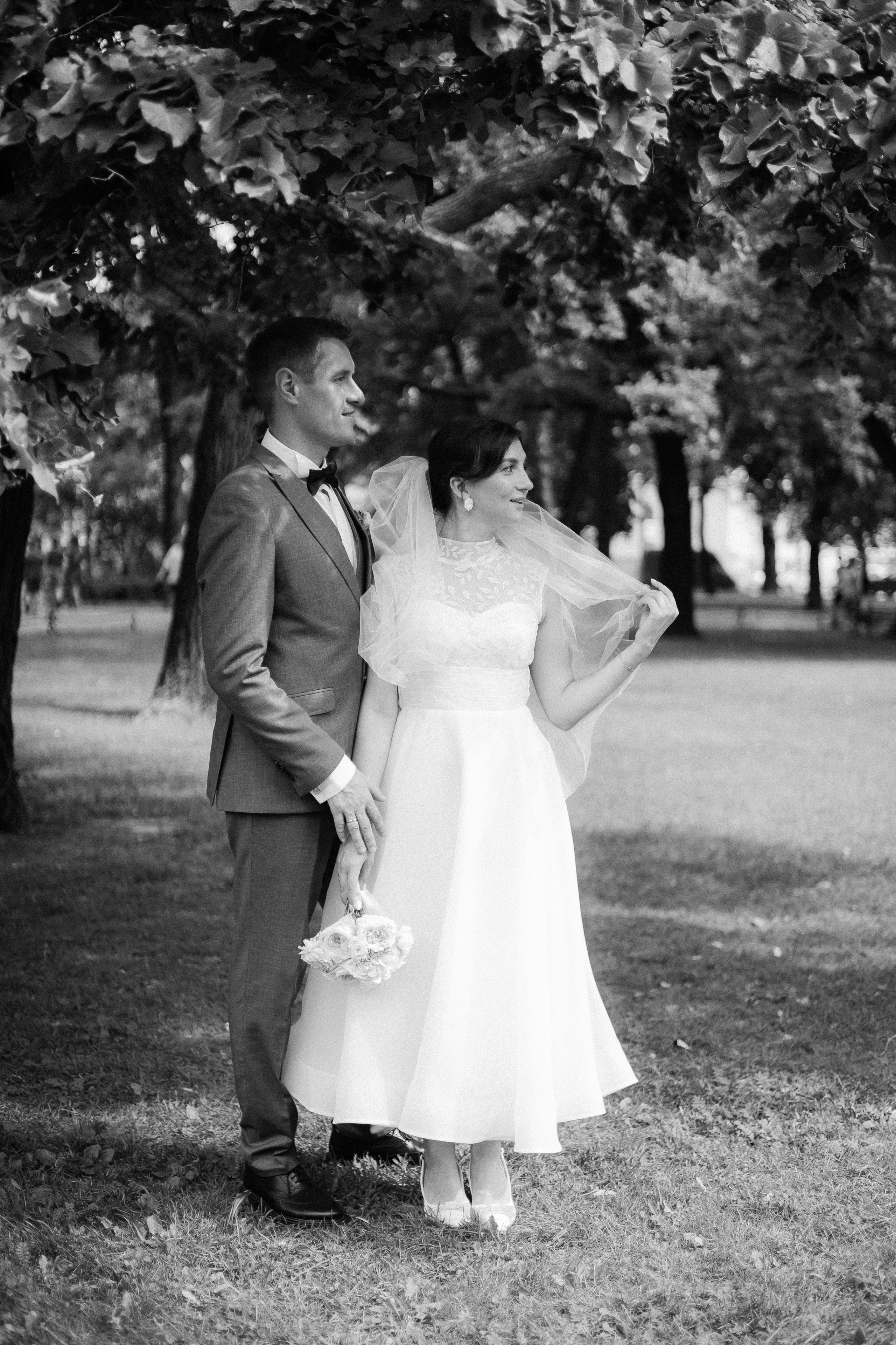 Анастасия и Сергей