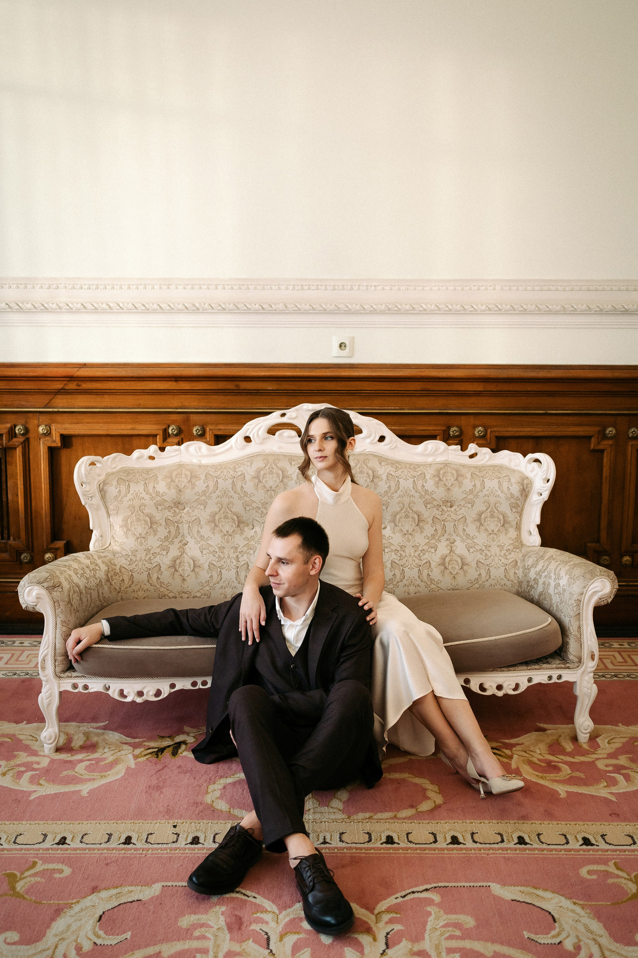 Анастасия и Александр