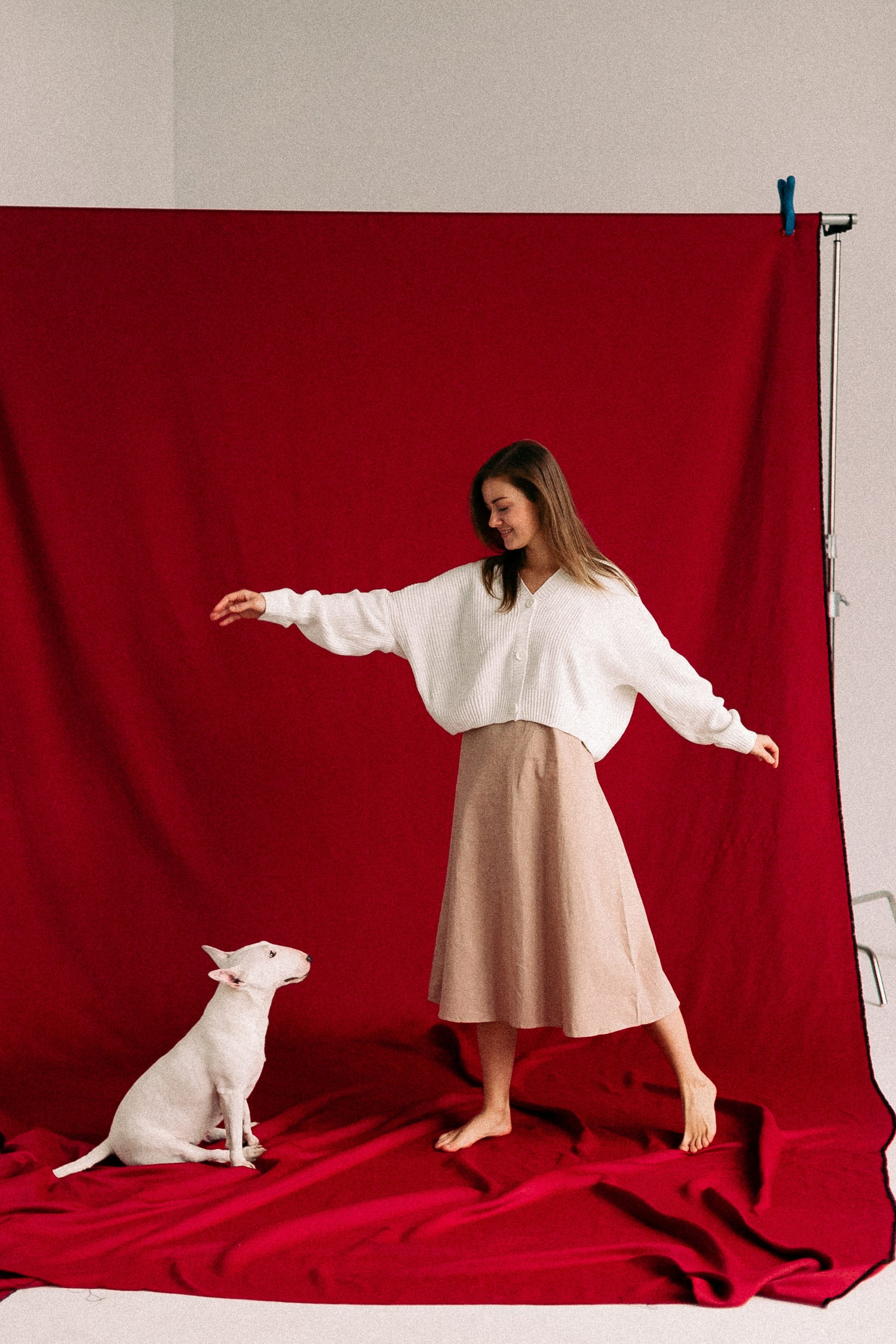 Таня и Пепа