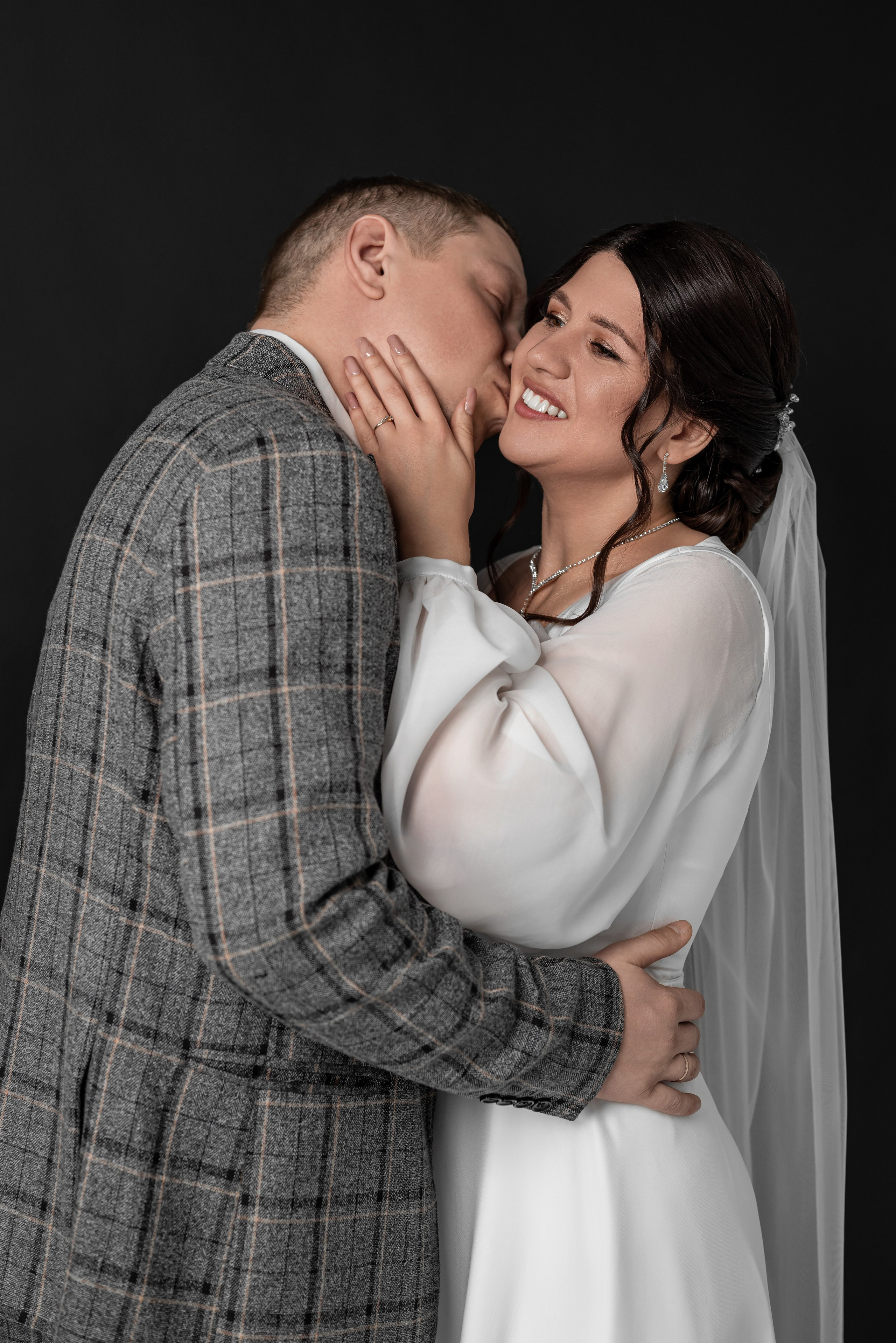 Юрий и Юлия. Фотограф в городе Салават