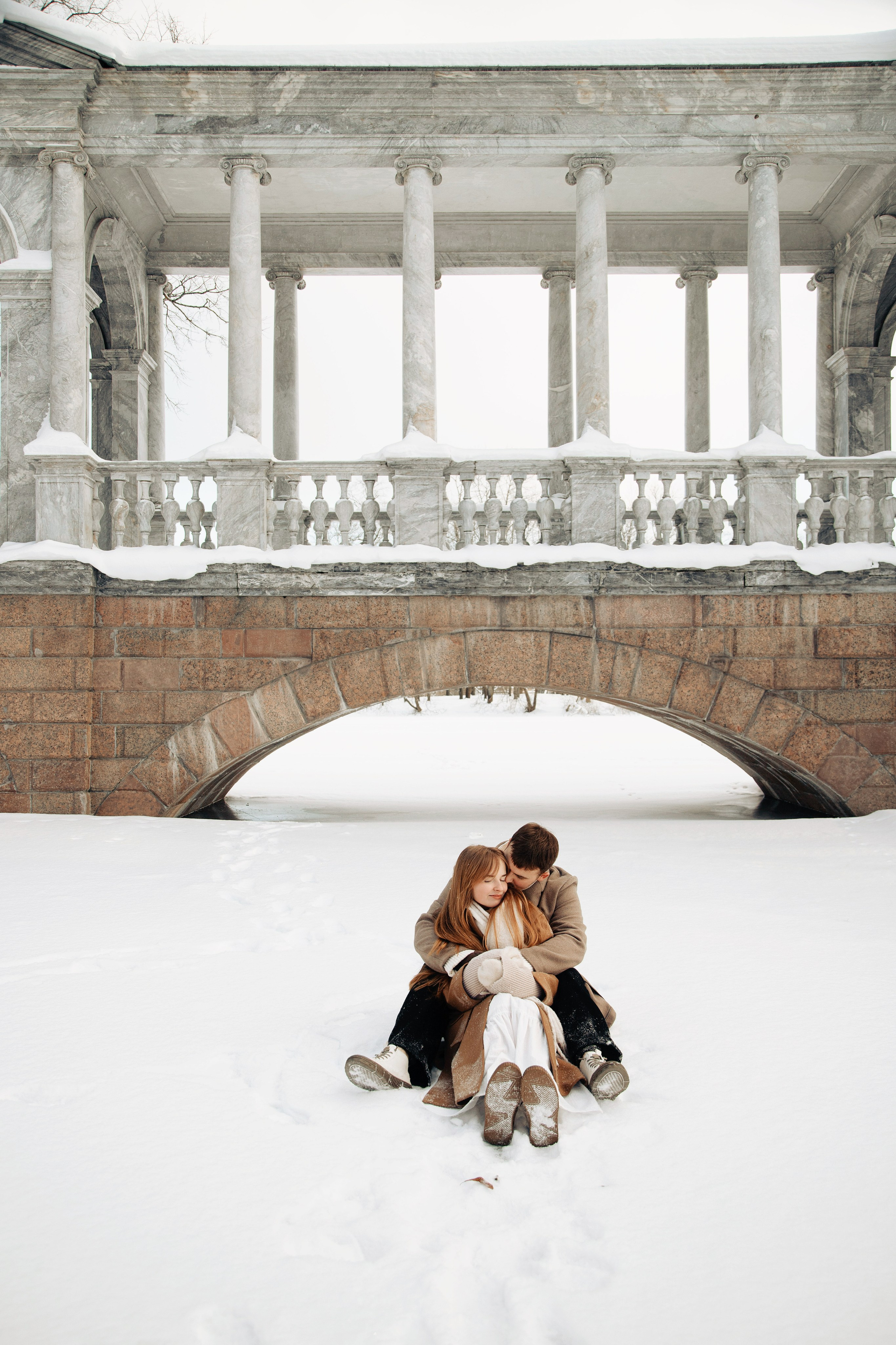 Зимняя лав стори 1