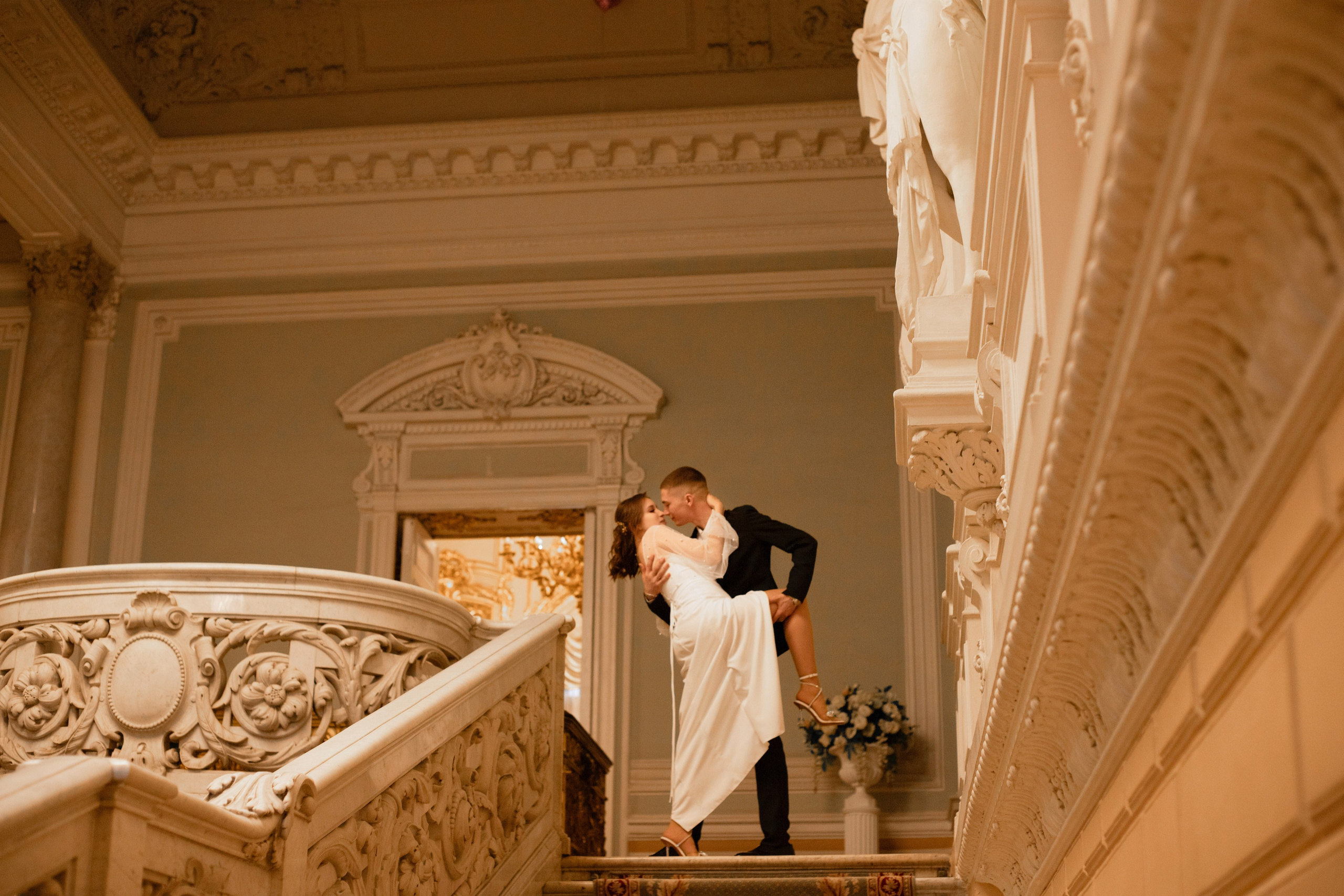 Свадьба: Анастасия и Михаил