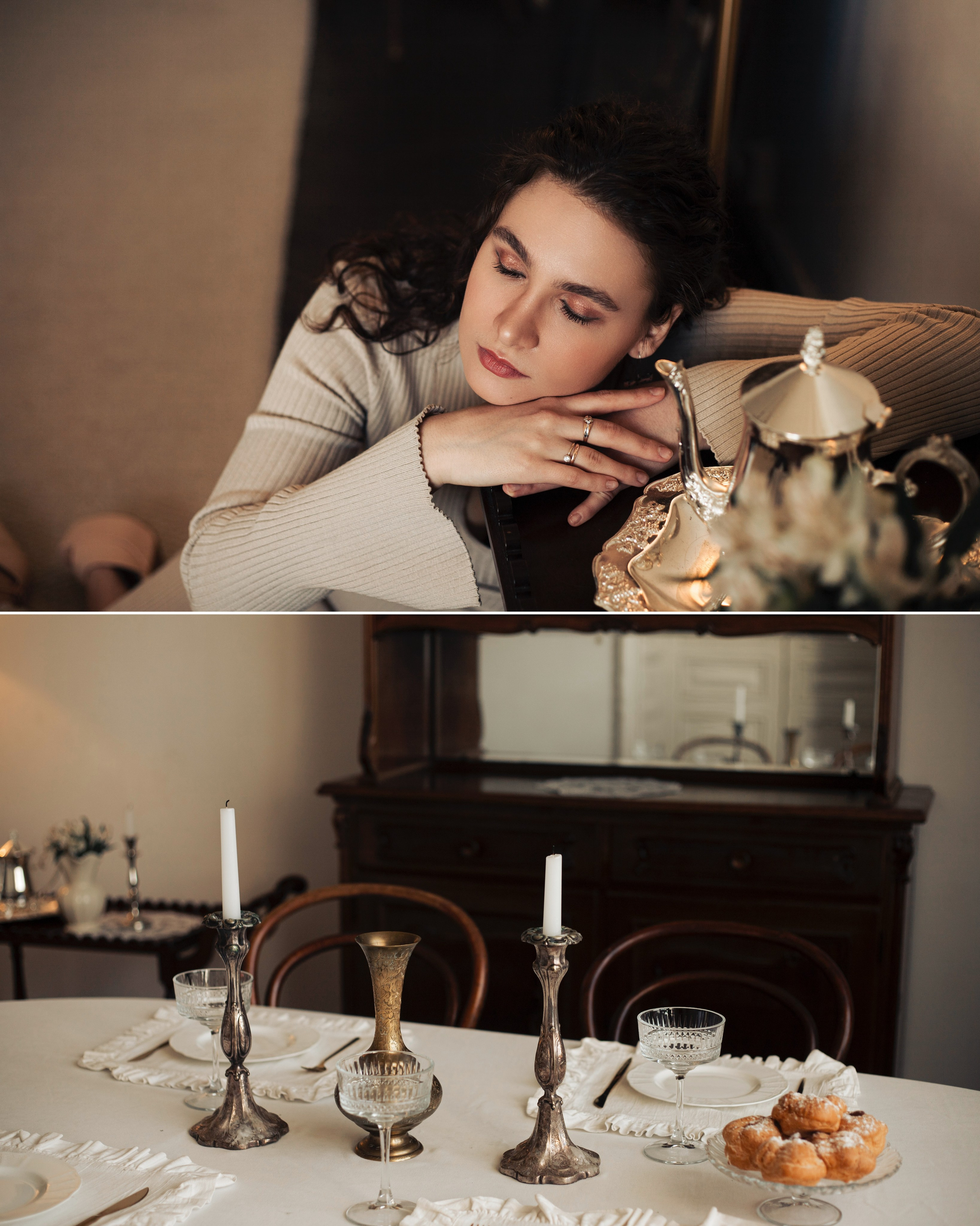 ЖЕНСКИЕ ПОРТРЕТЫ