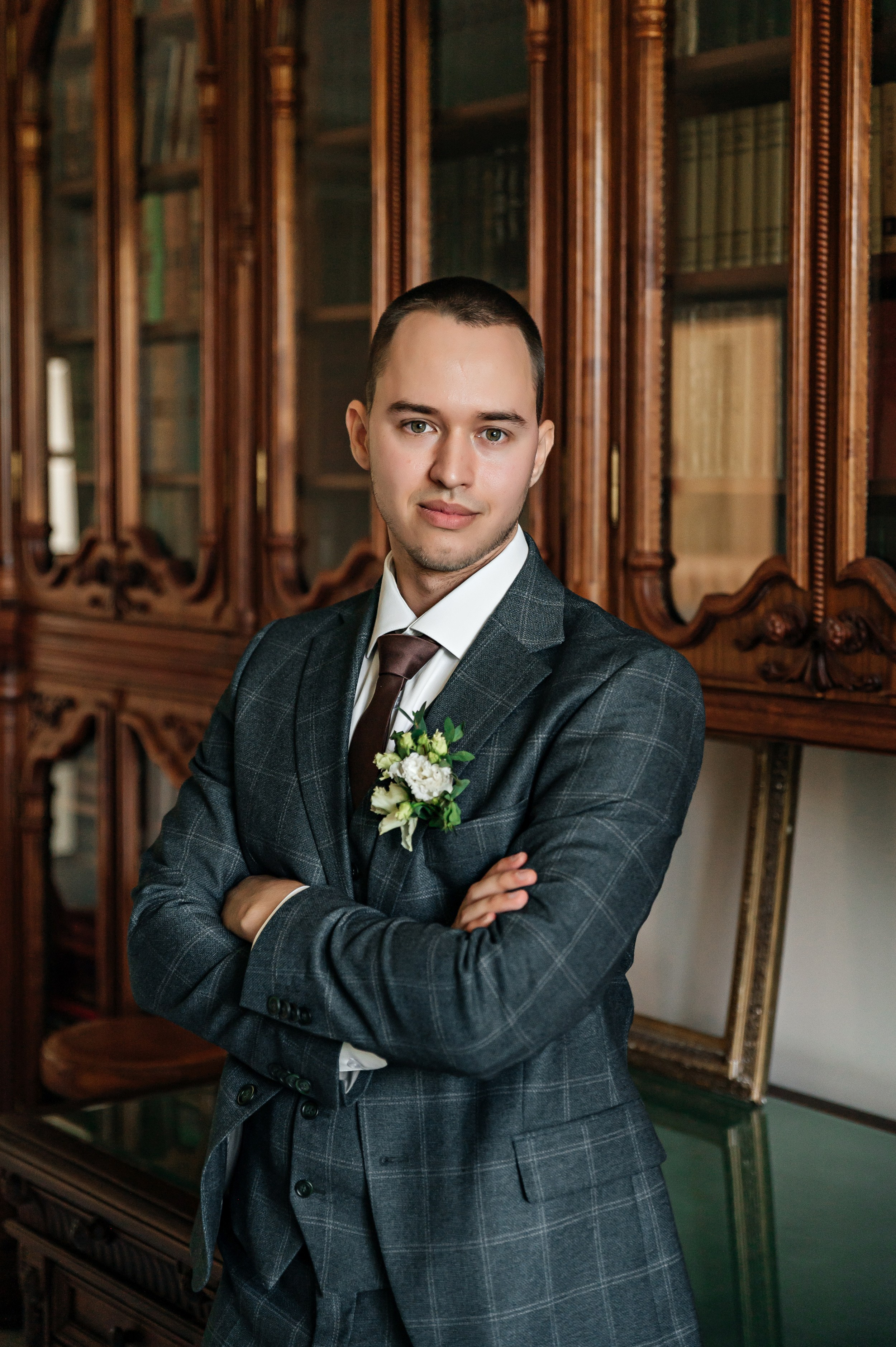 Виктория и Илья. Семейный и свадебный фотограф в Новосибирске Мария Гоппе (Харина)