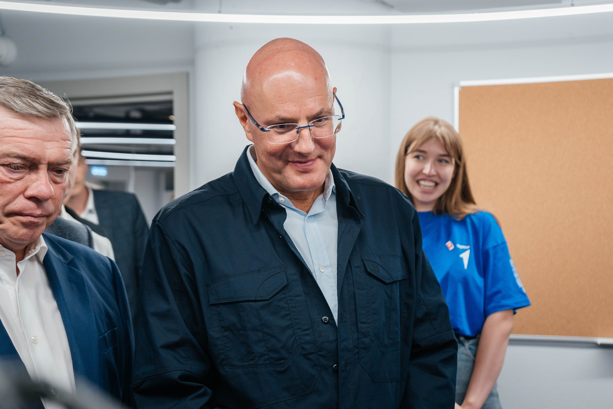 Д. Н. Чернышенко в #ДонМолодой I РМЦ «Донмолодой» I Ростов-на-Дону. Репортажный фотограф в Ростове-на-Дону I Никита Степанов