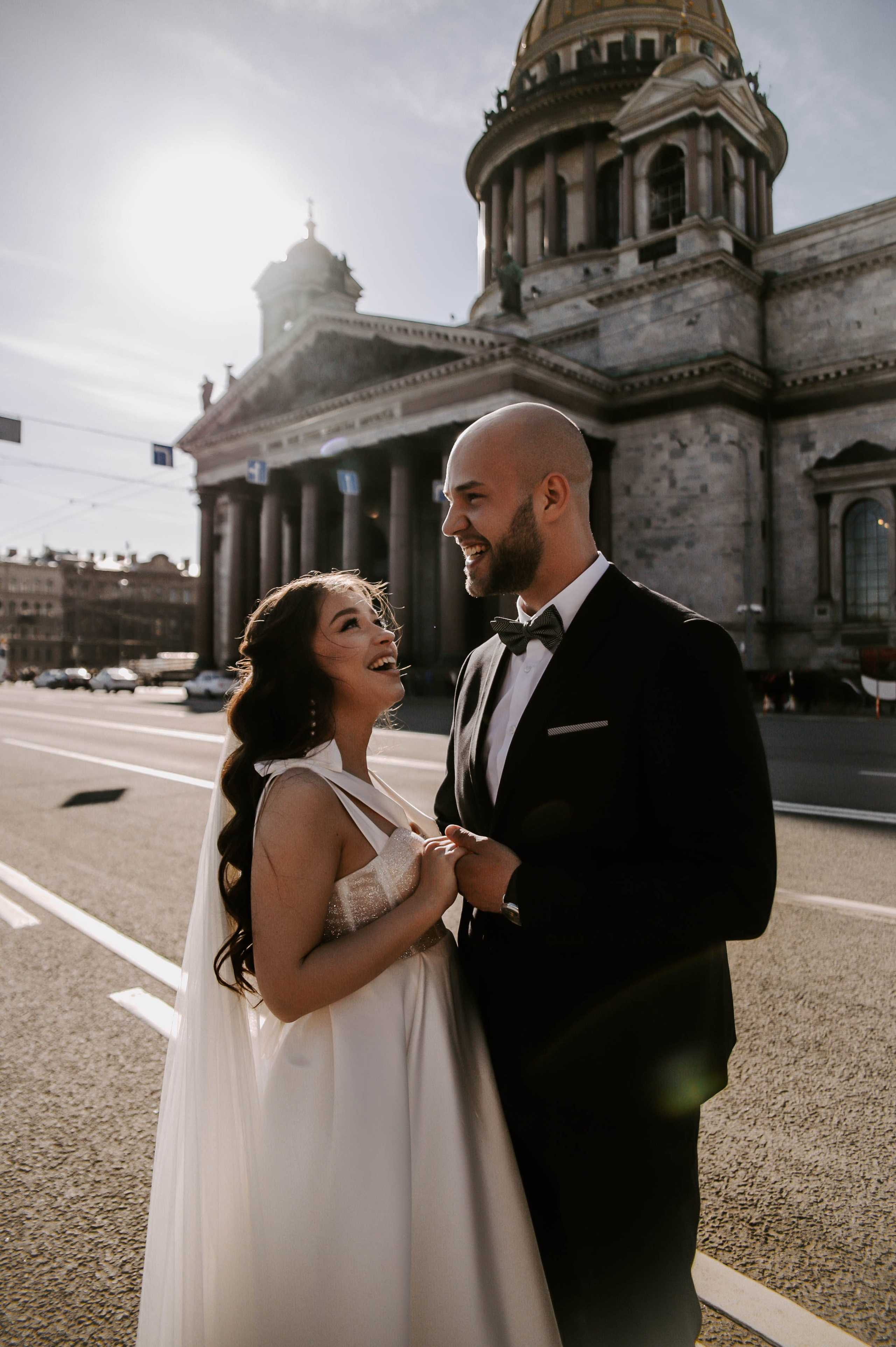 Серафима и Филипп. Фотограф Veronika Potaseva