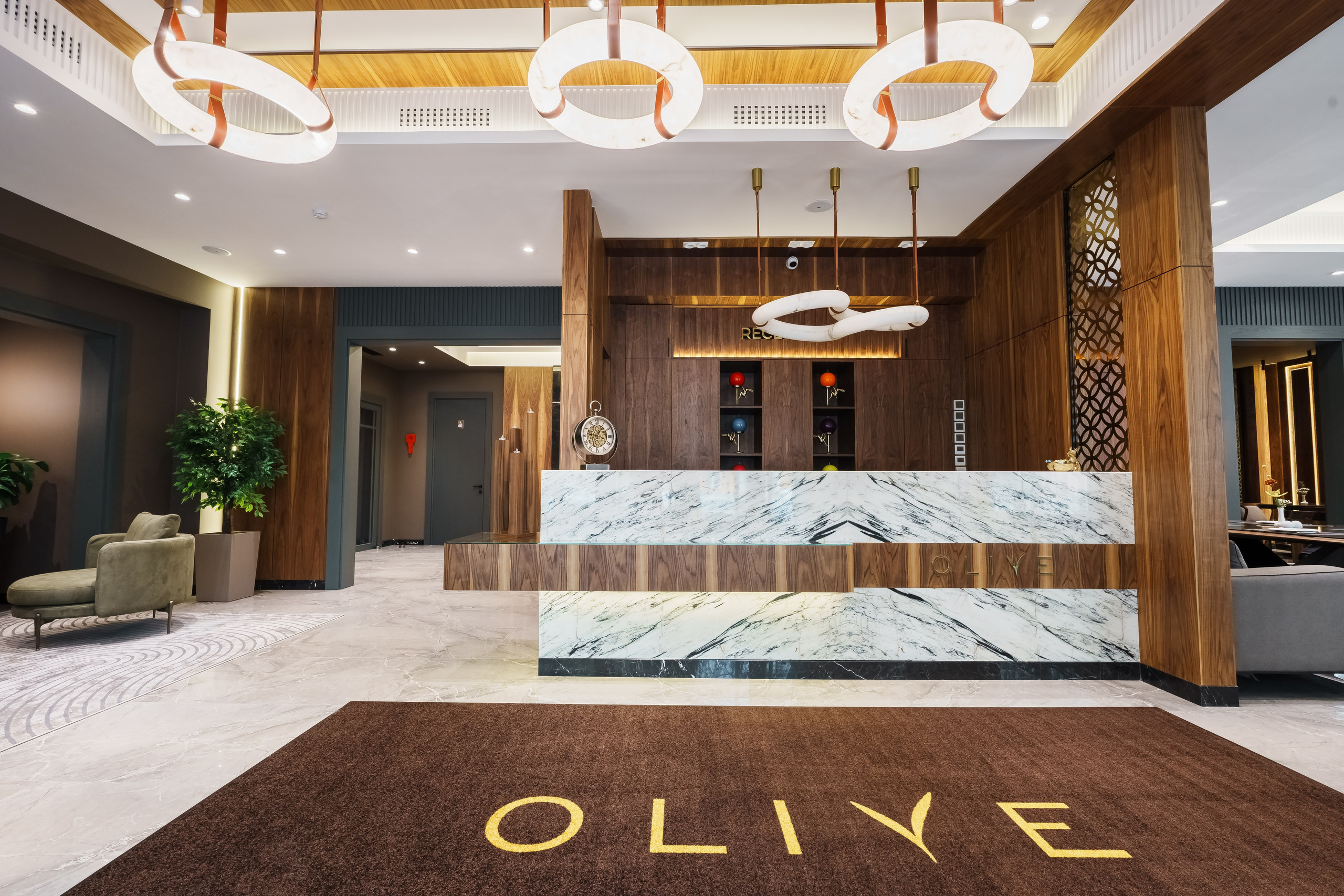 OLIVE HOTEL