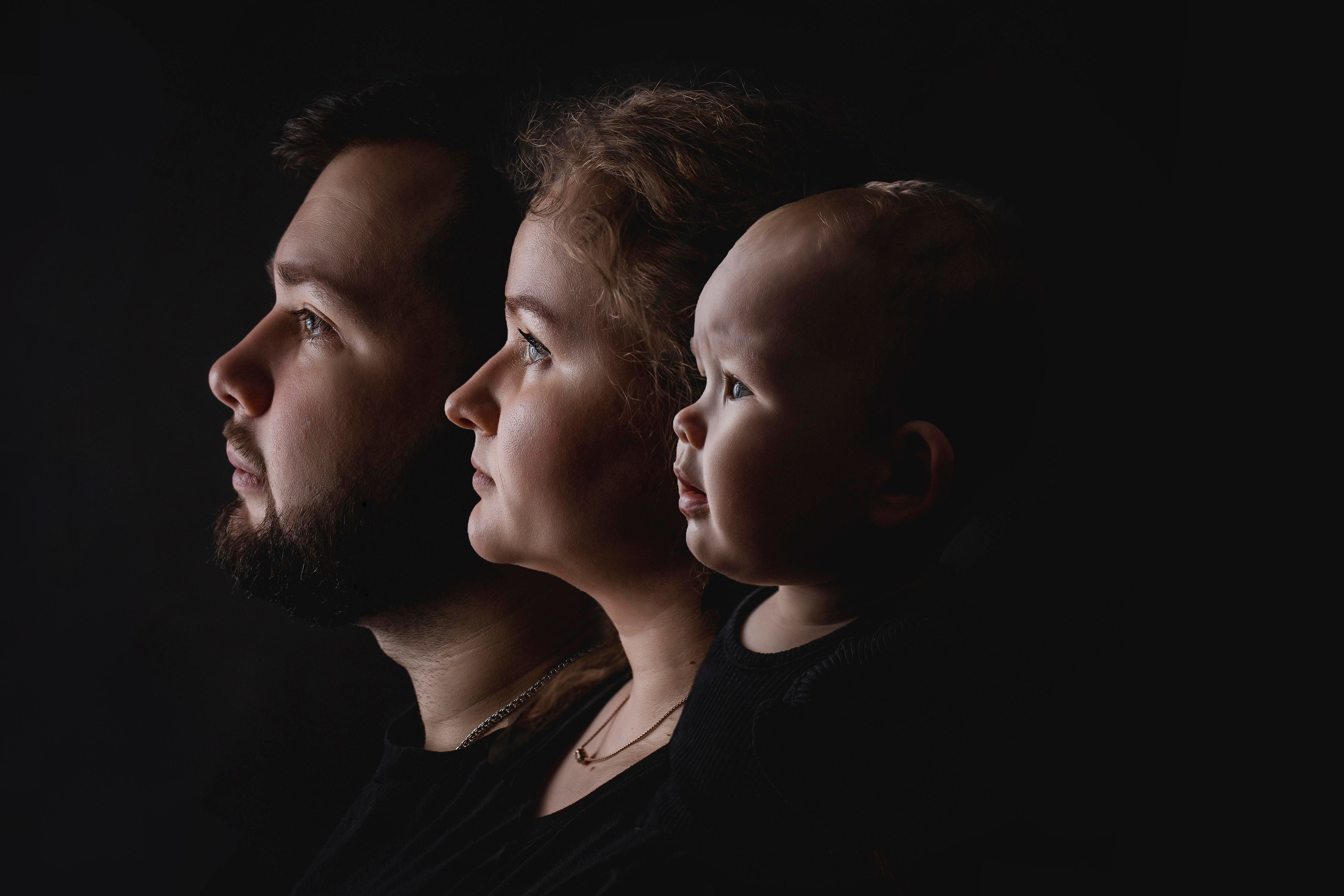 Семейные. Детский фотограф в Москве Маргарита Чубукова