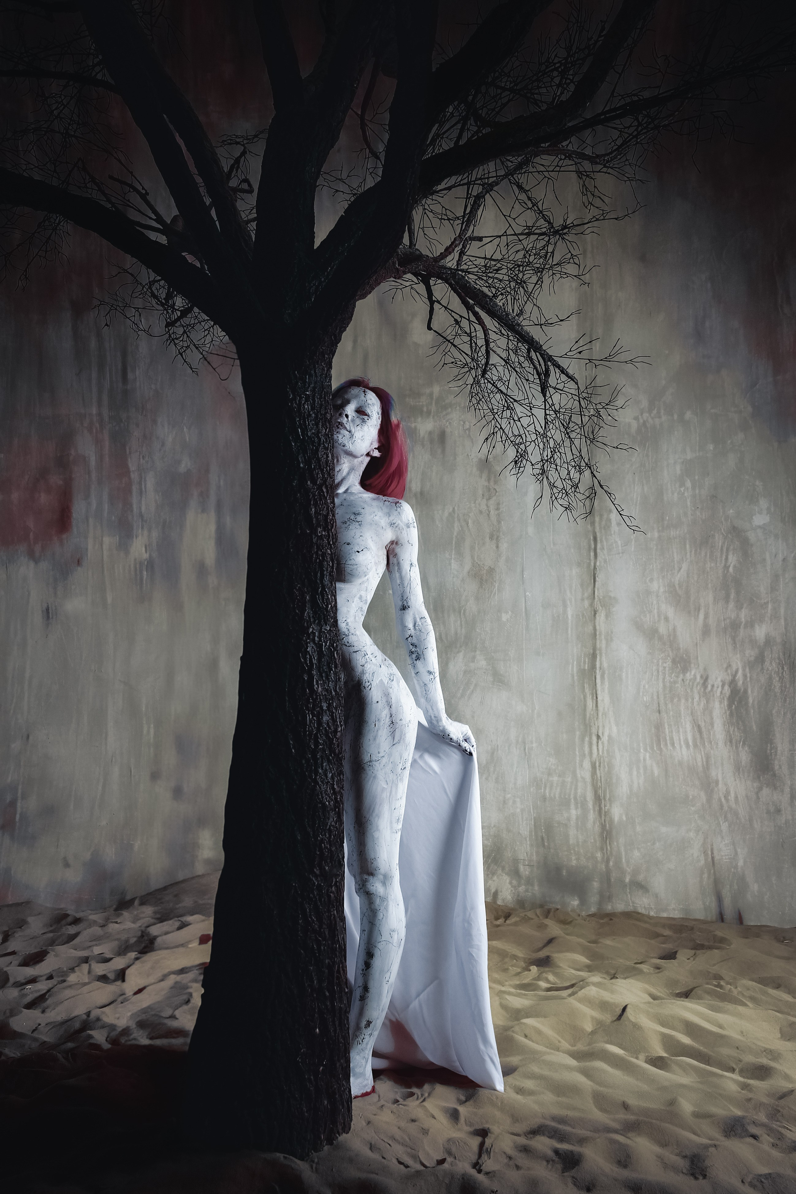 BENE GESSERIT. The Abstracter