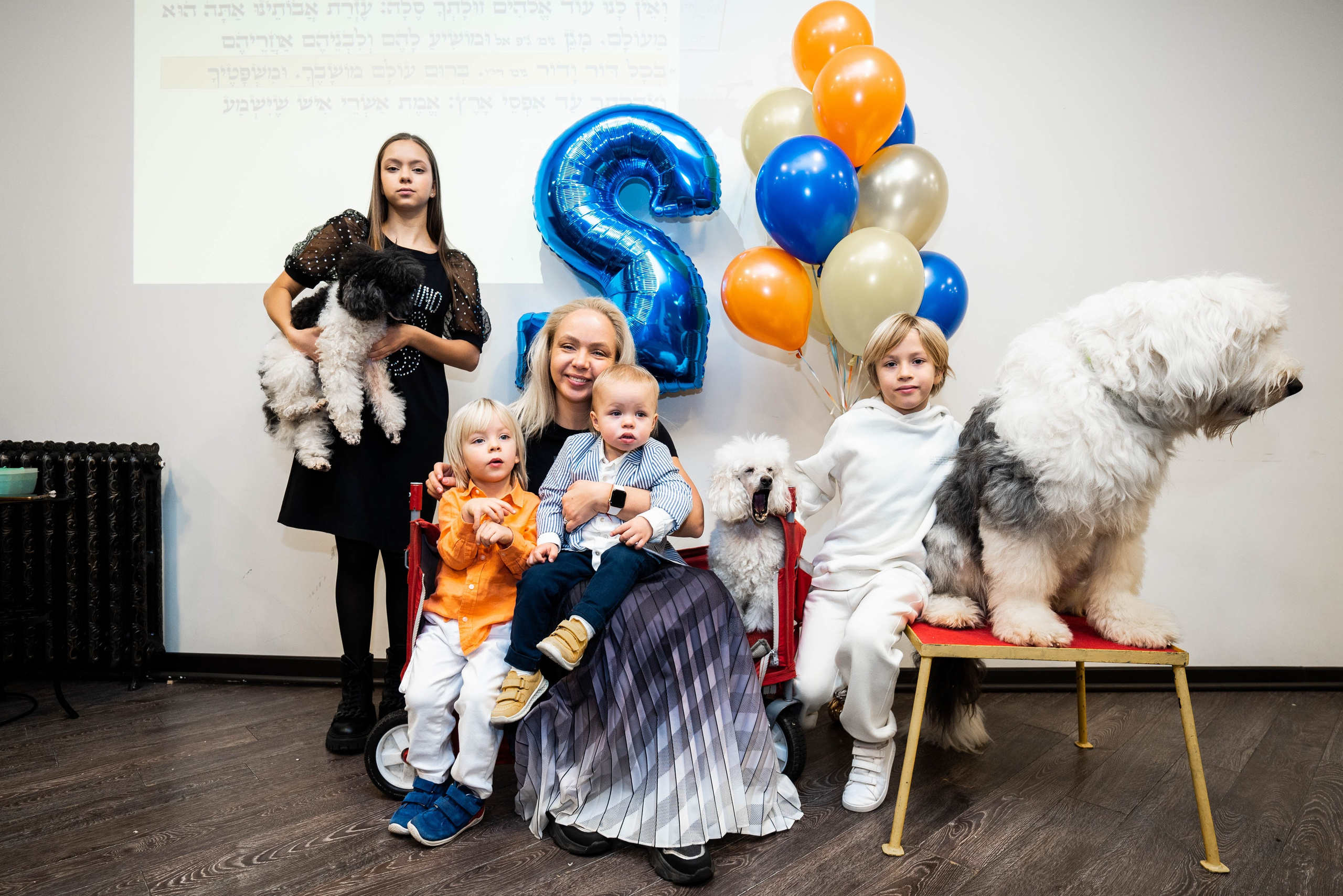 Даниэль h-day. Фотограф Абакумова Анастасия