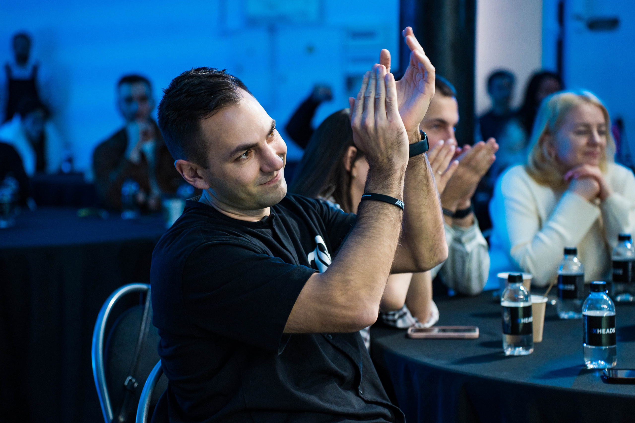 ХHEADS | клубный день. Фотограф Абакумова Анастасия