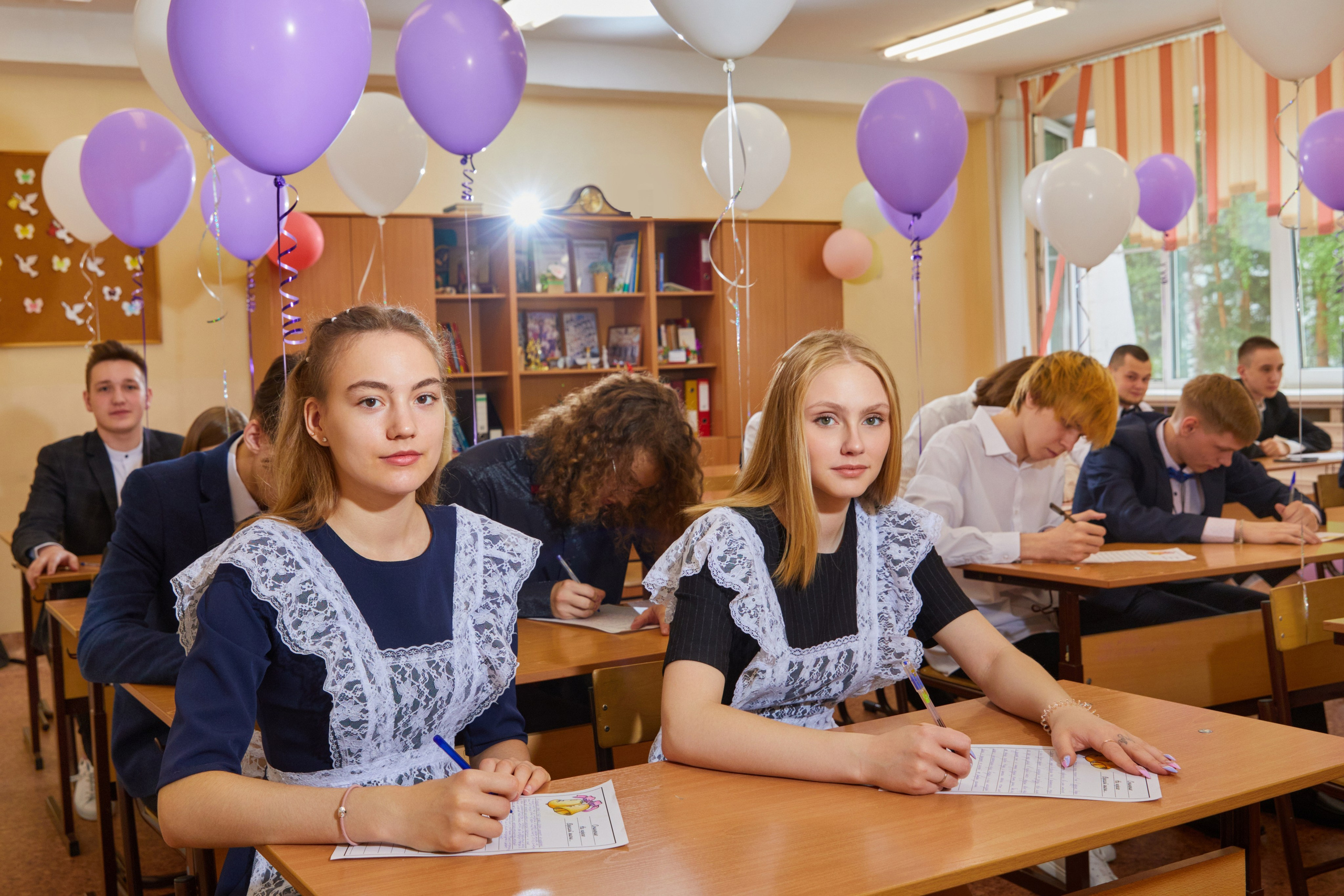 Последний звонок