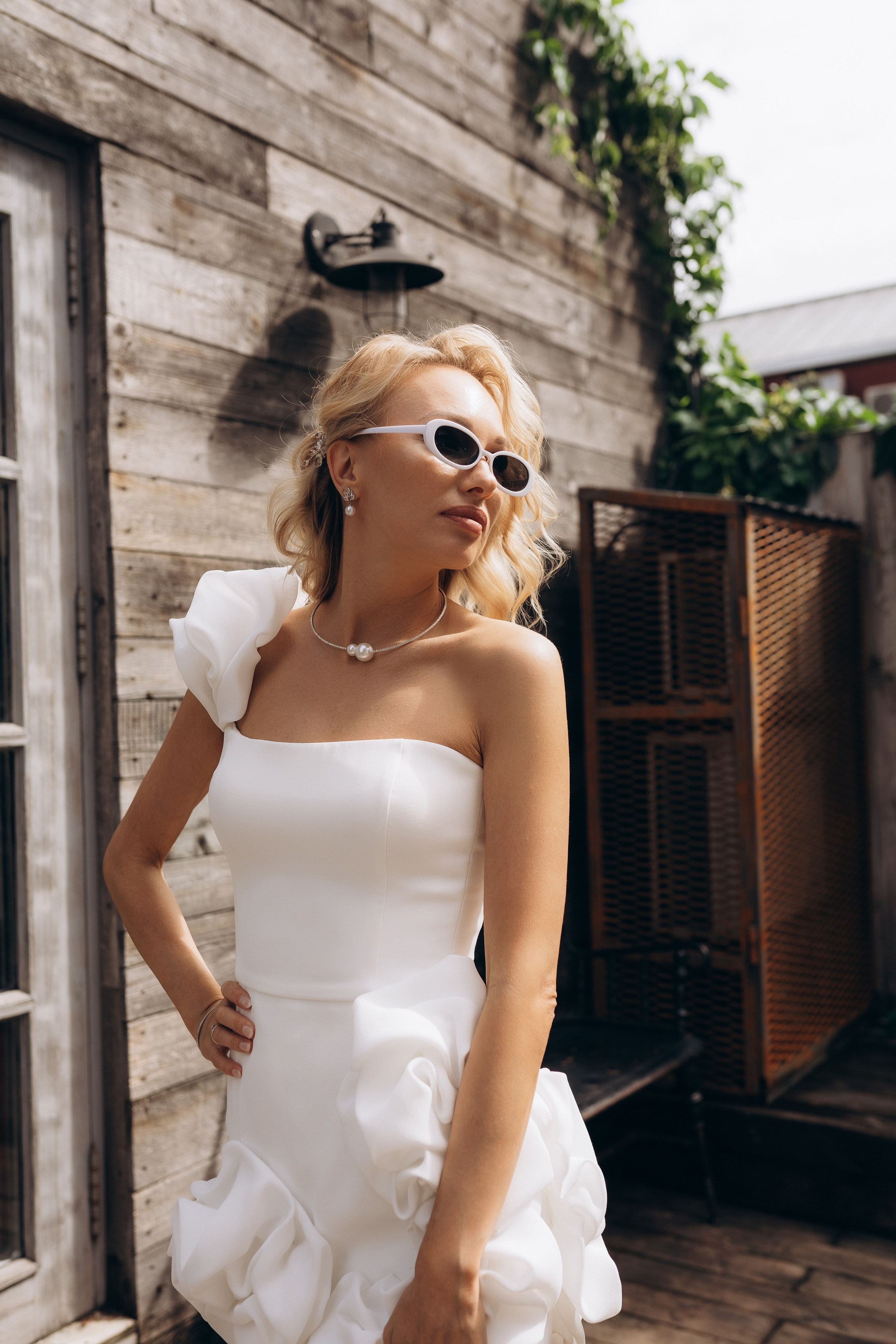 Наталья и Иван. Свадебный фотограф в Москве Анна Полушина