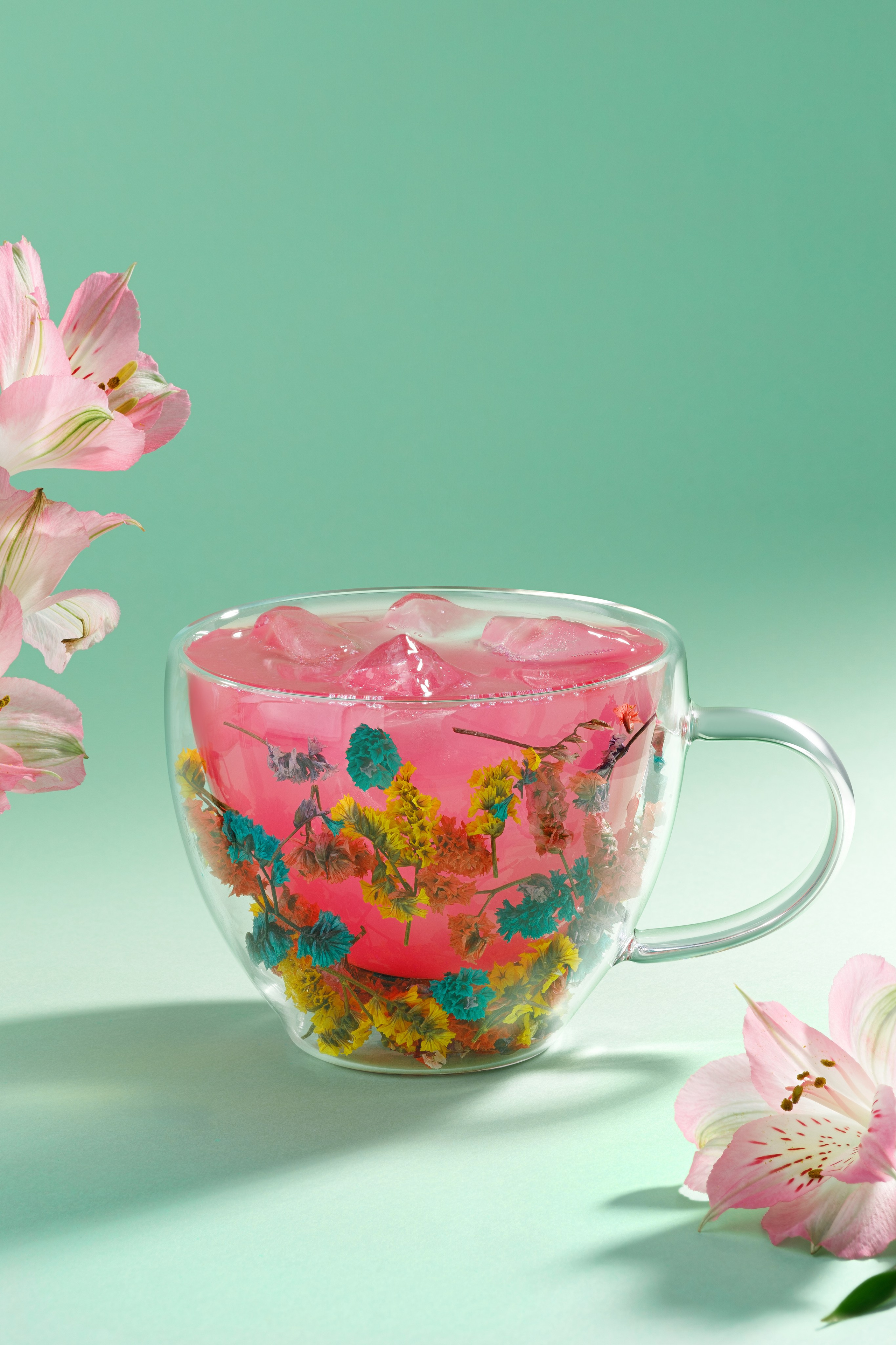 Пример продающих предметных фото для карточки товара: стеклянные чашки. Предметный фотограф Москва | Фуд-фотограф в Москве Елизавета Елизарова