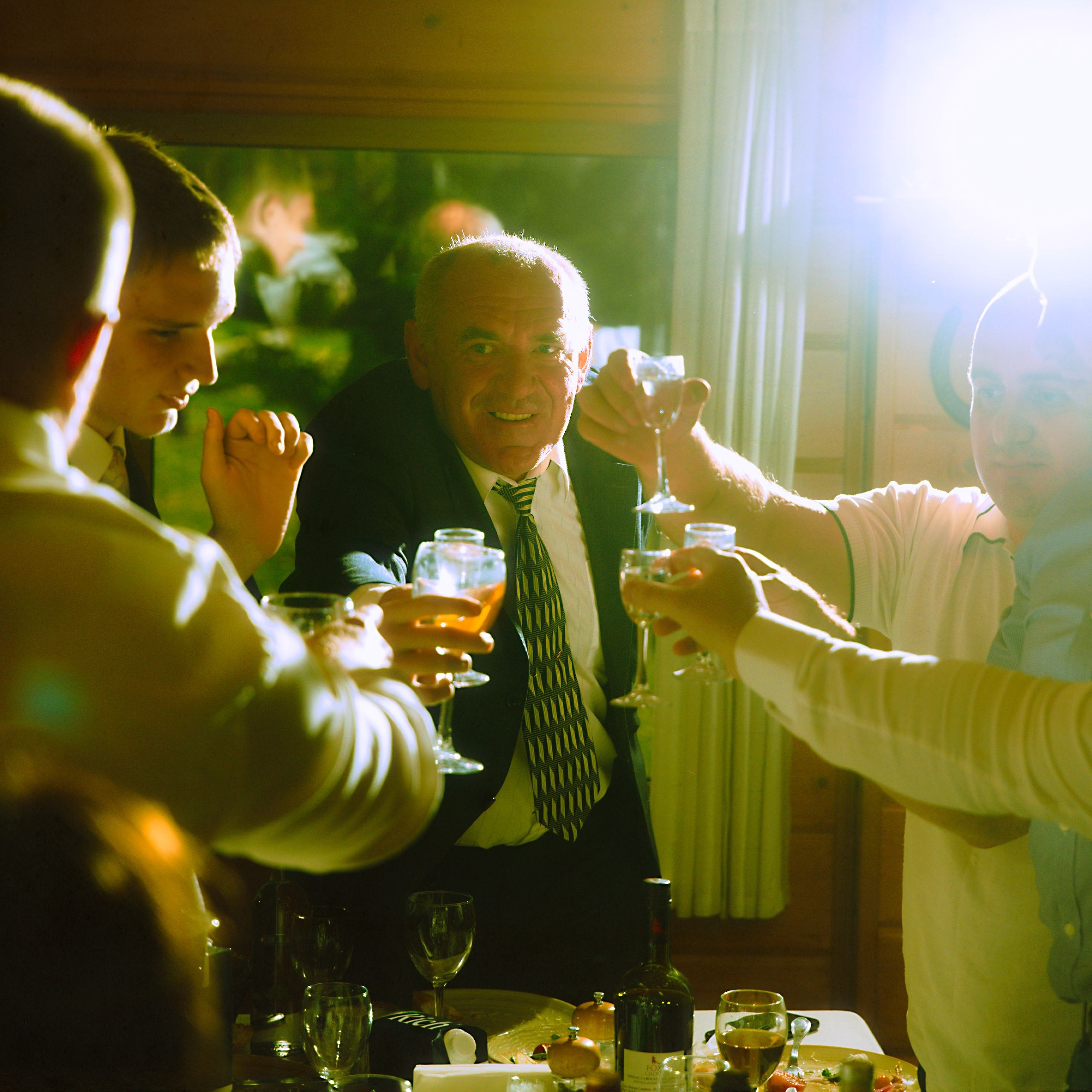 Bunny, bambi and ducks. Фотограф Серафим Крюков